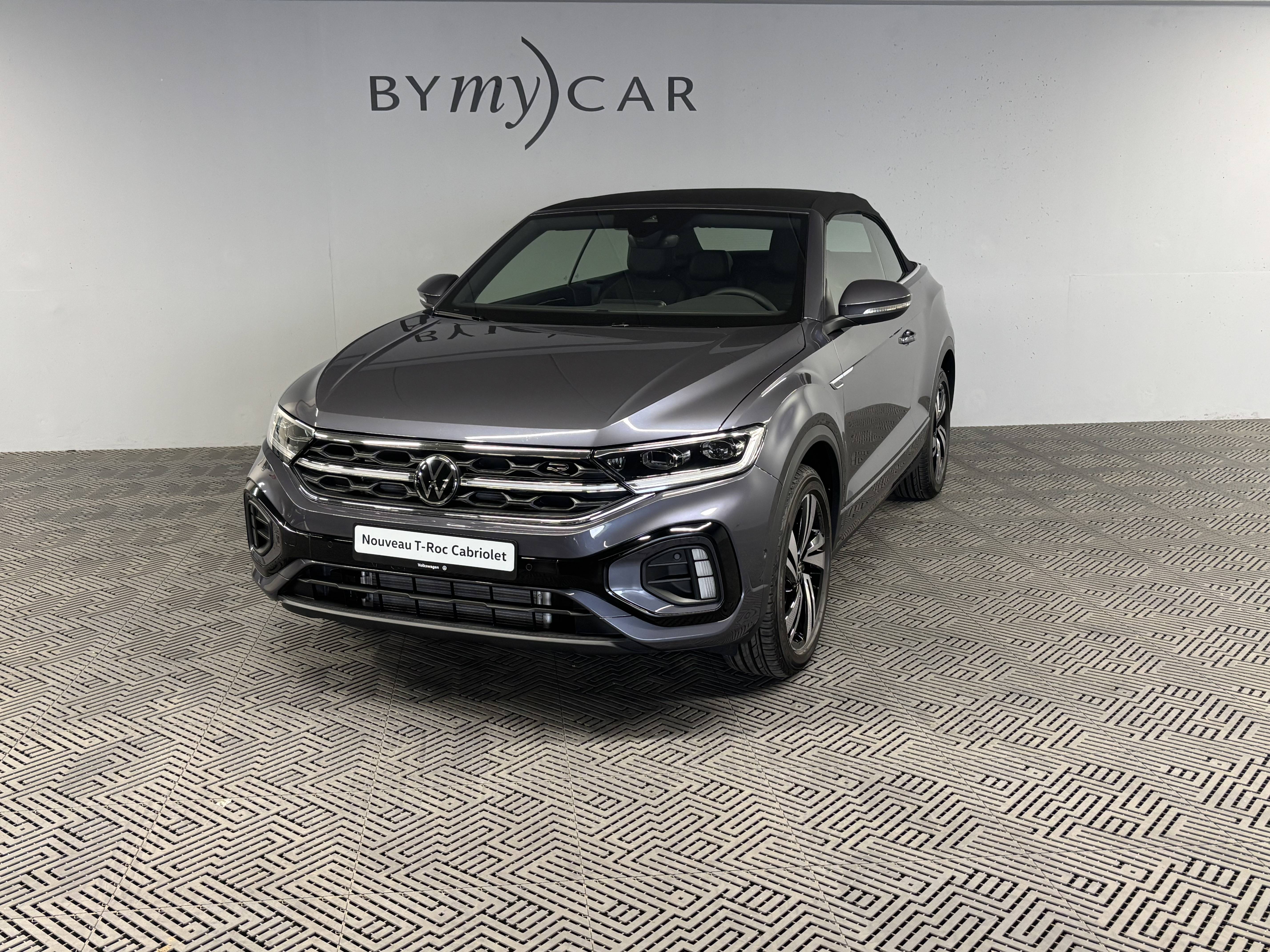 T-Roc Cabriolet 1.5 TSI EVO2 150 Start/Stop DSG7