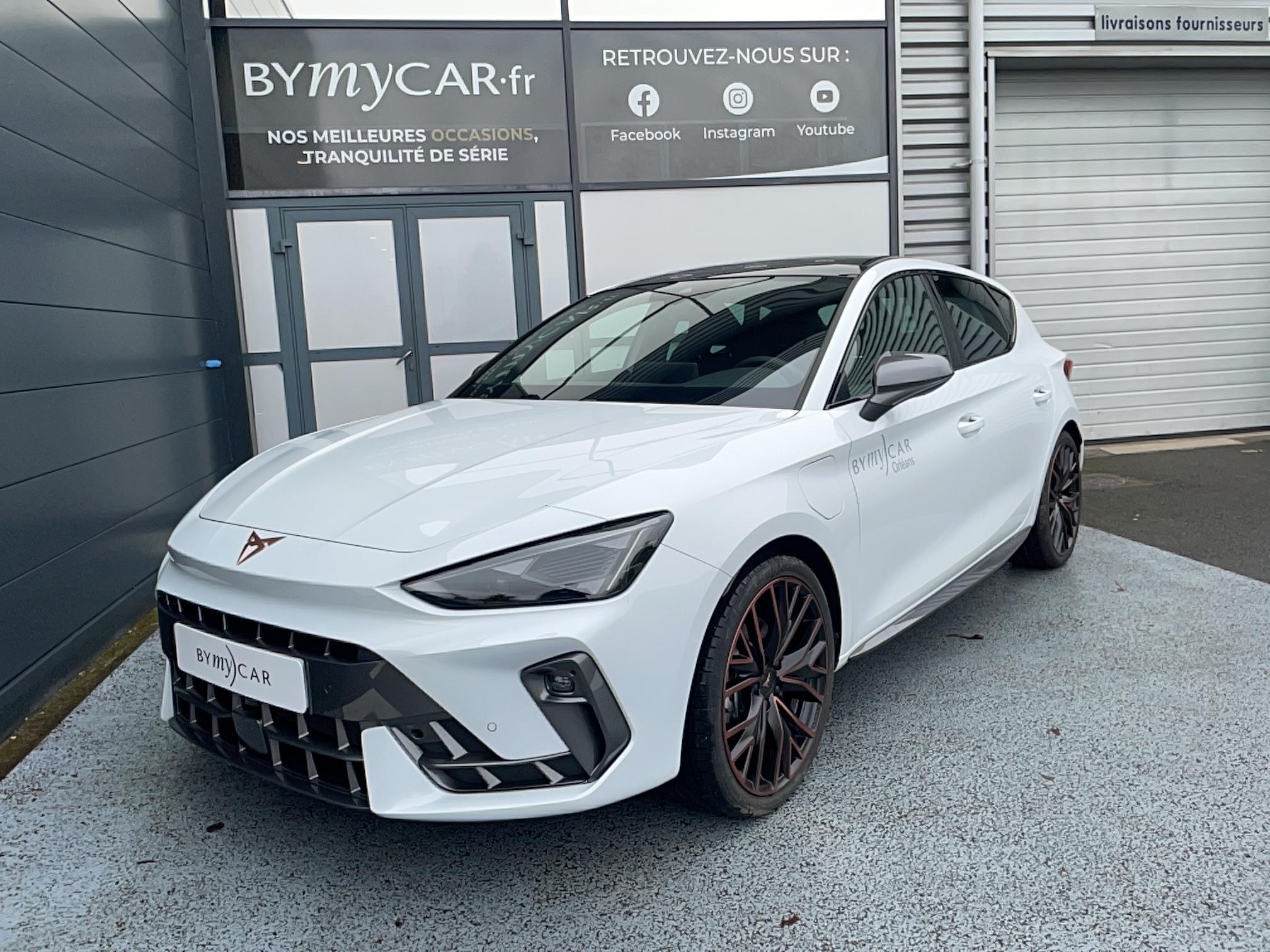 Leon eHybrid 204 ch DSG6