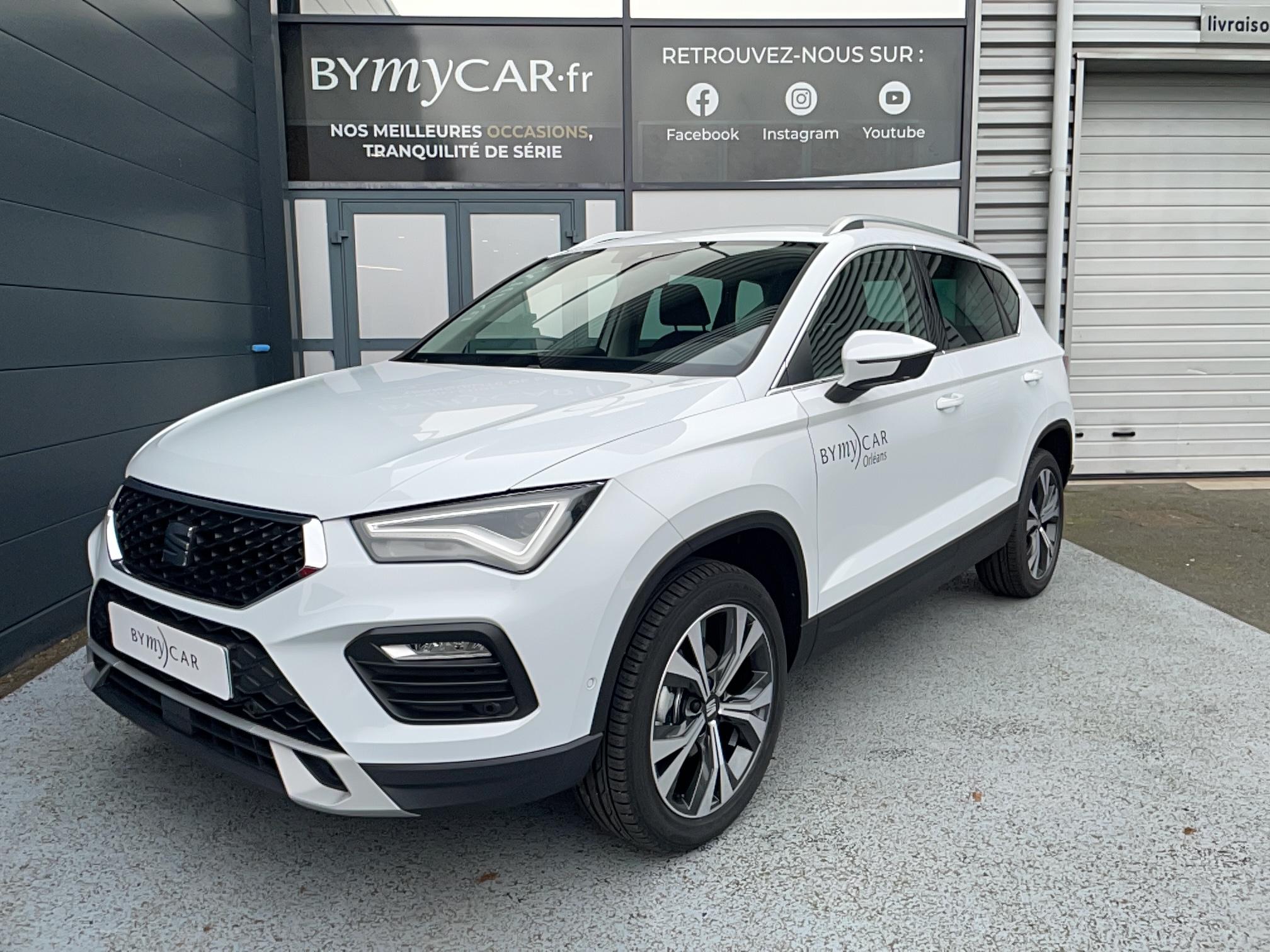 Ateca 1.0 TSI 115 ch Start/Stop