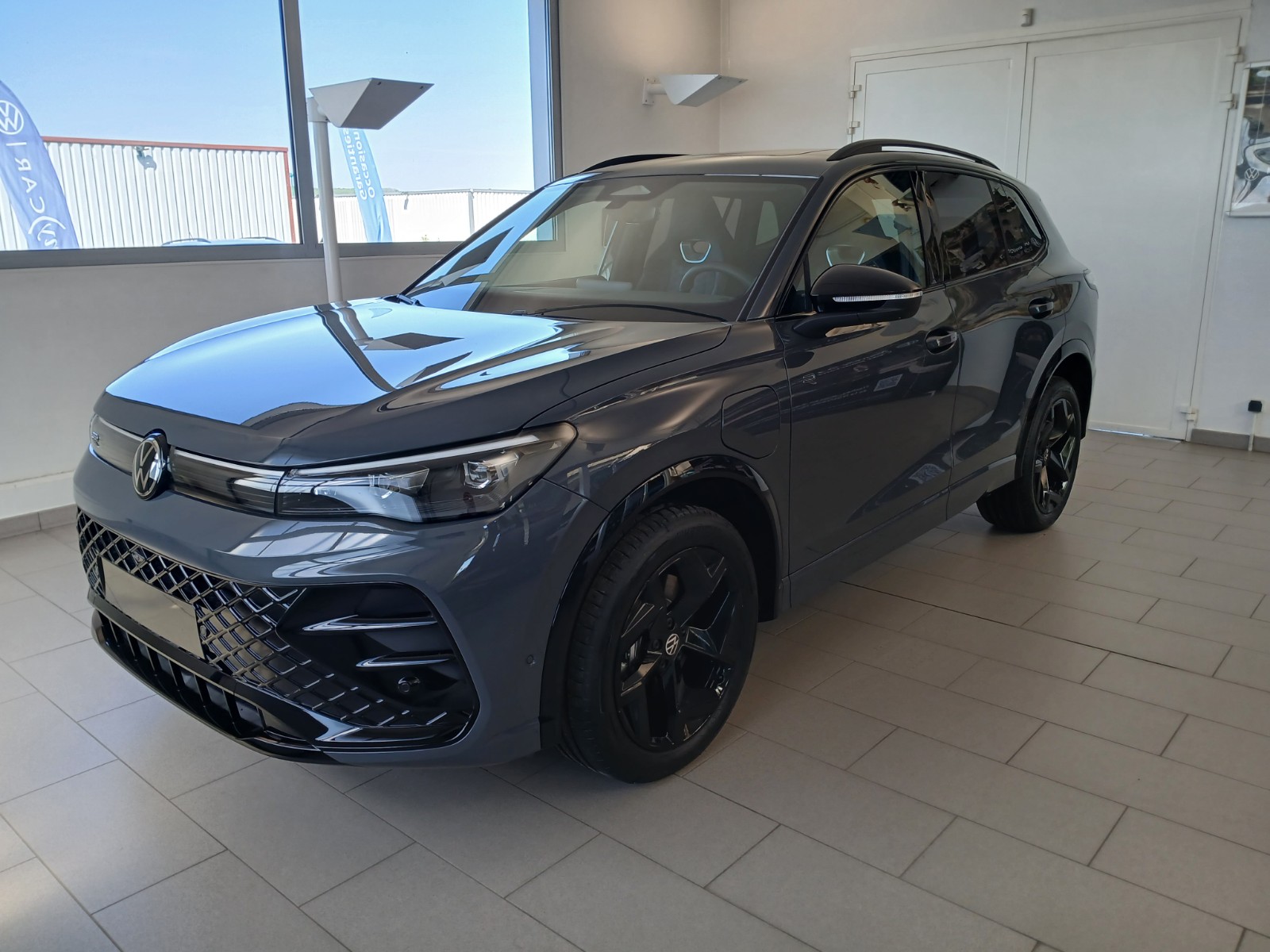 Tiguan 1.5 eHybrid 272ch DSG6