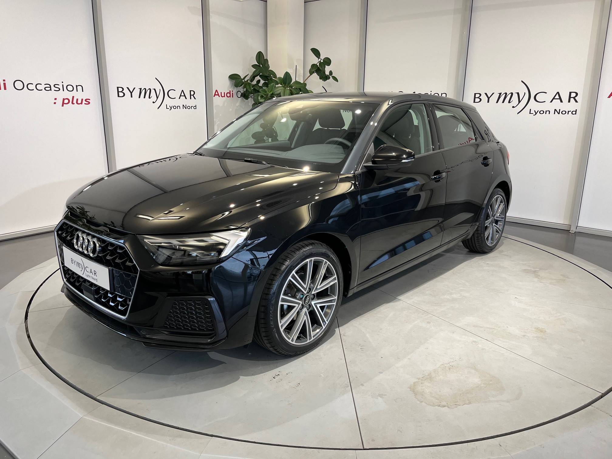 A1 Sportback 25 TFSI 95 ch S tronic 7