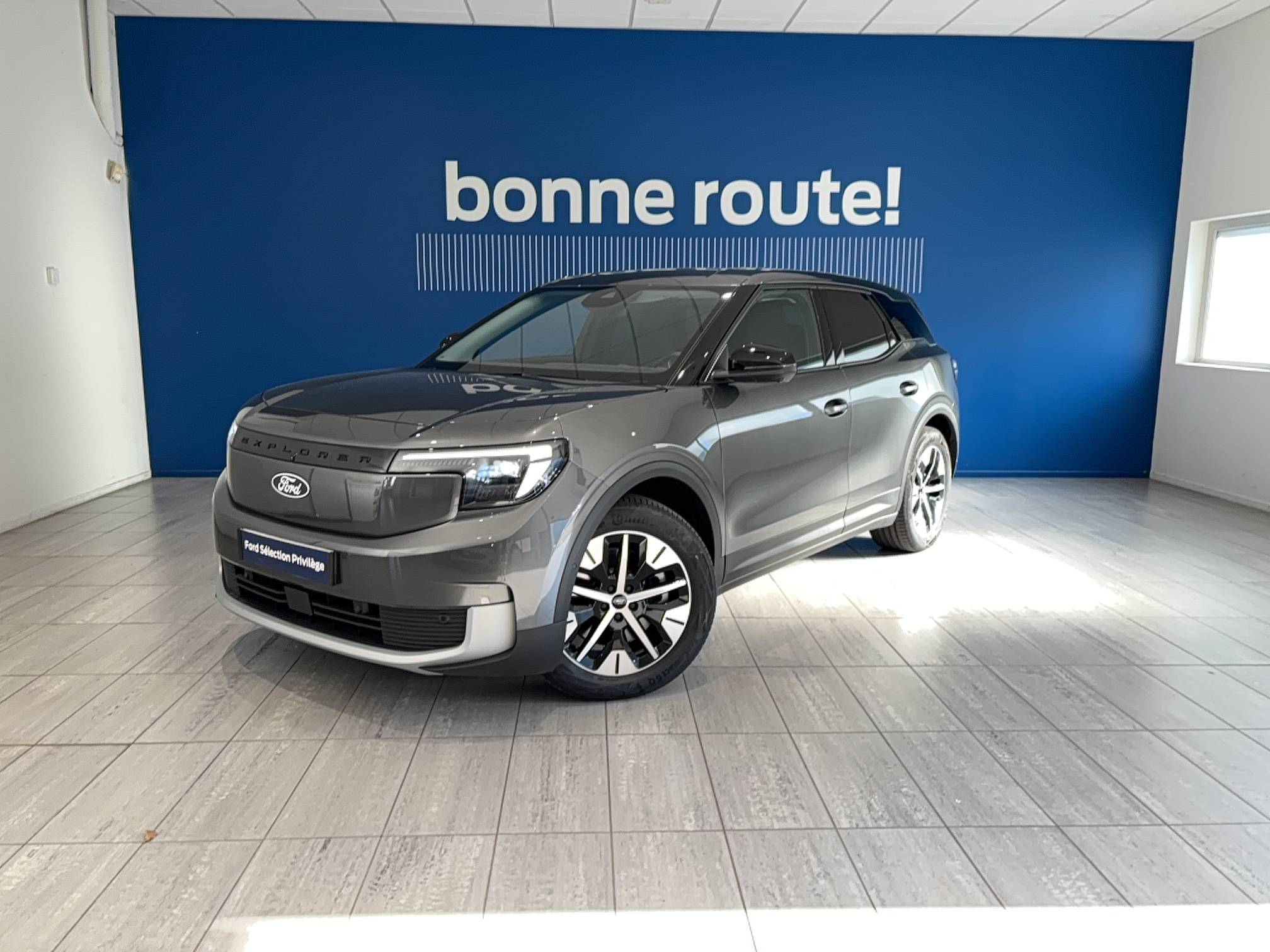 Explorer RWD Extended Range 77 kWh 286 ch