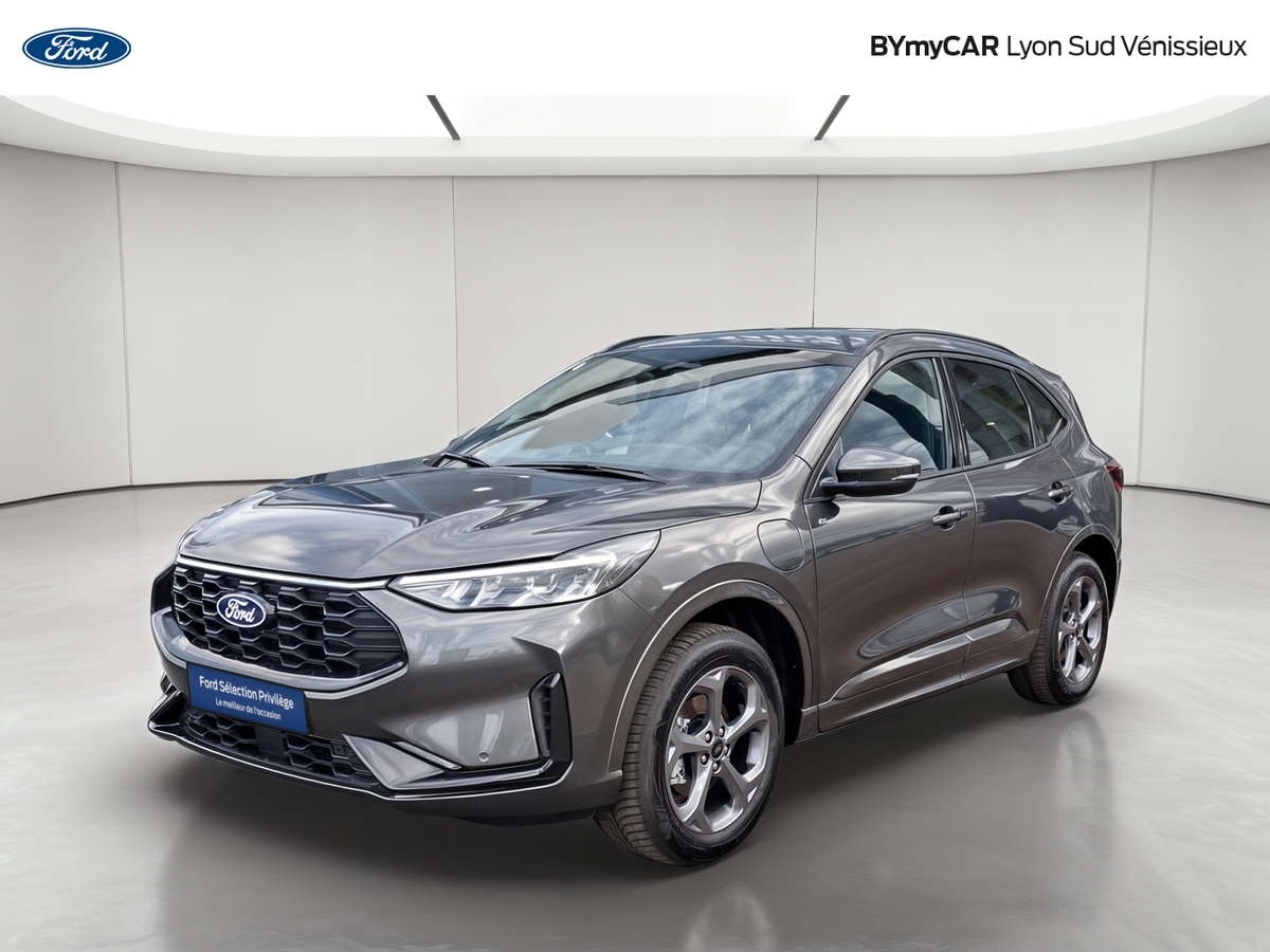 Kuga 2.5 Duratec 243 ch PHEV Powershift