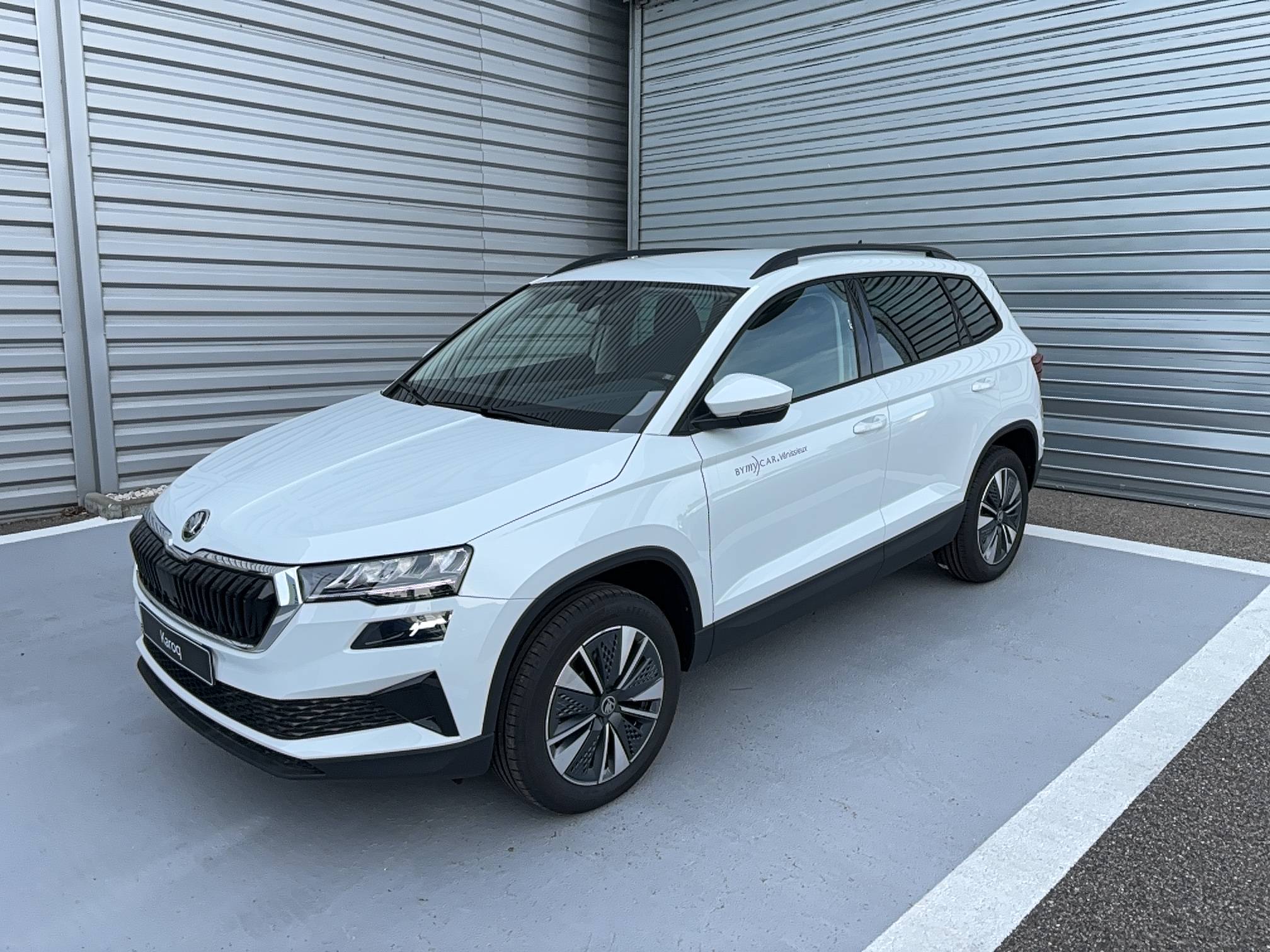 Karoq 1.5 TSI 150 ch ACT DSG7