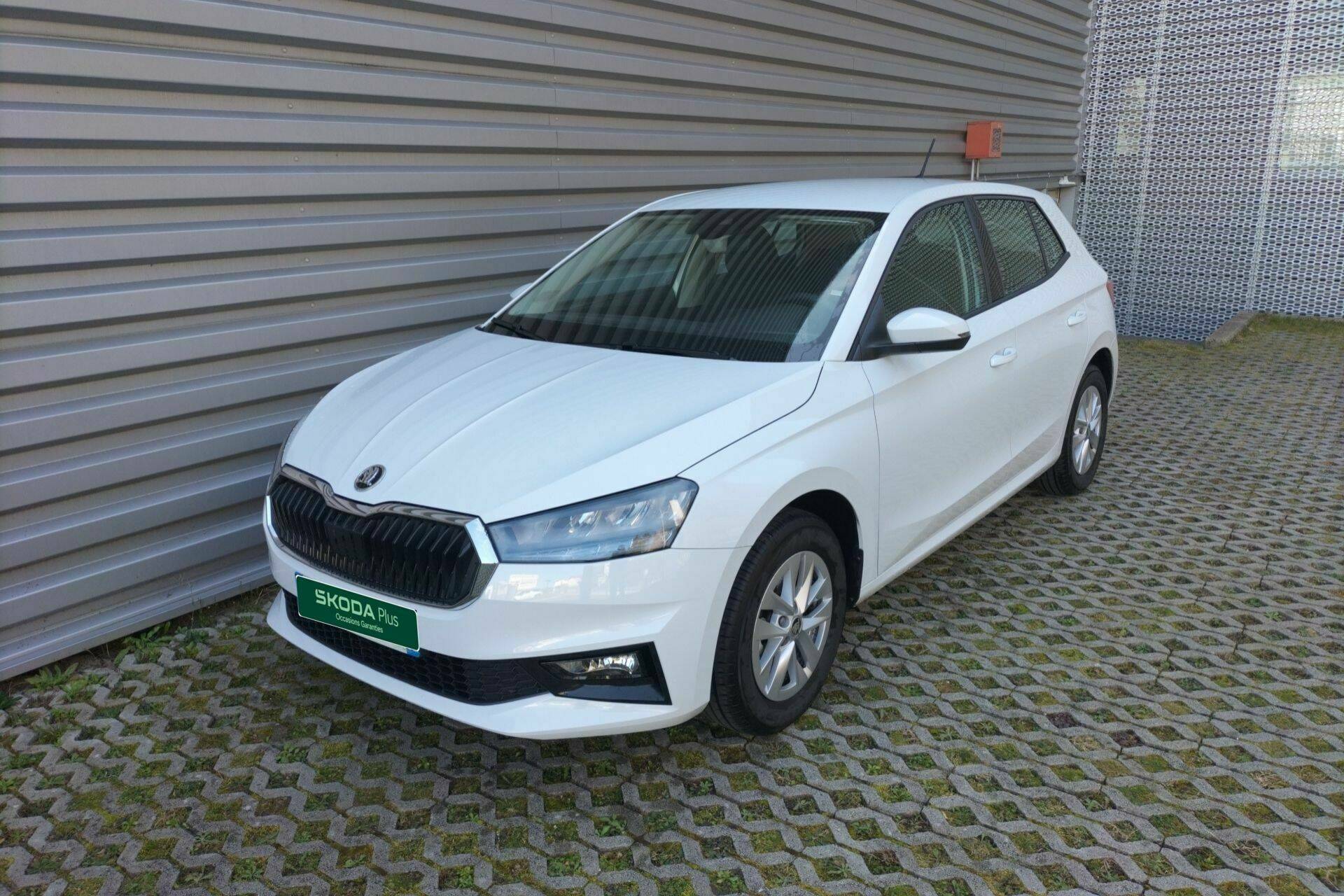Fabia 1.0 TSI 95 ch EVO 2 BVM5