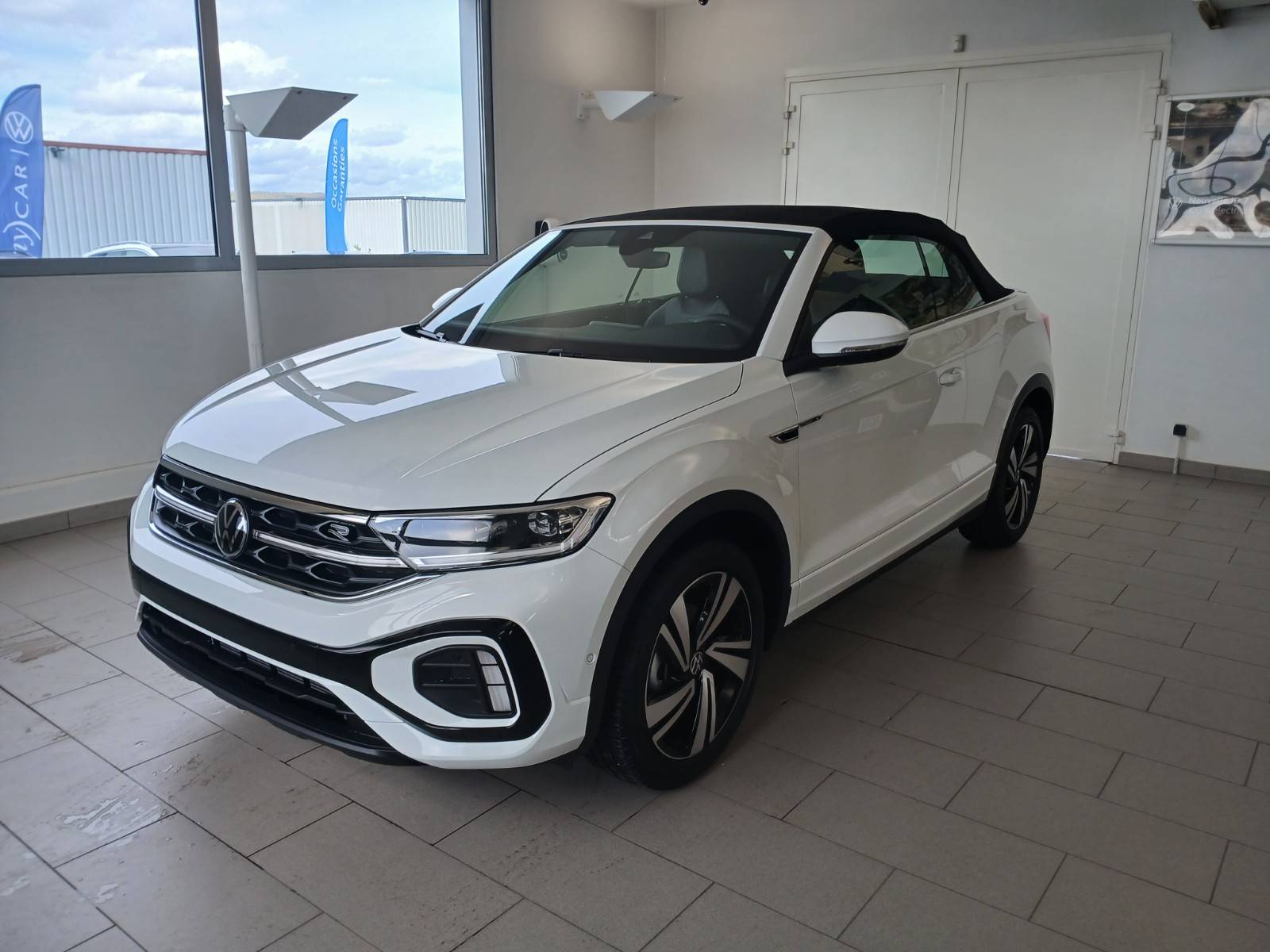 T-Roc Cabriolet 1.5 TSI EVO2 150 Start/Stop DSG7