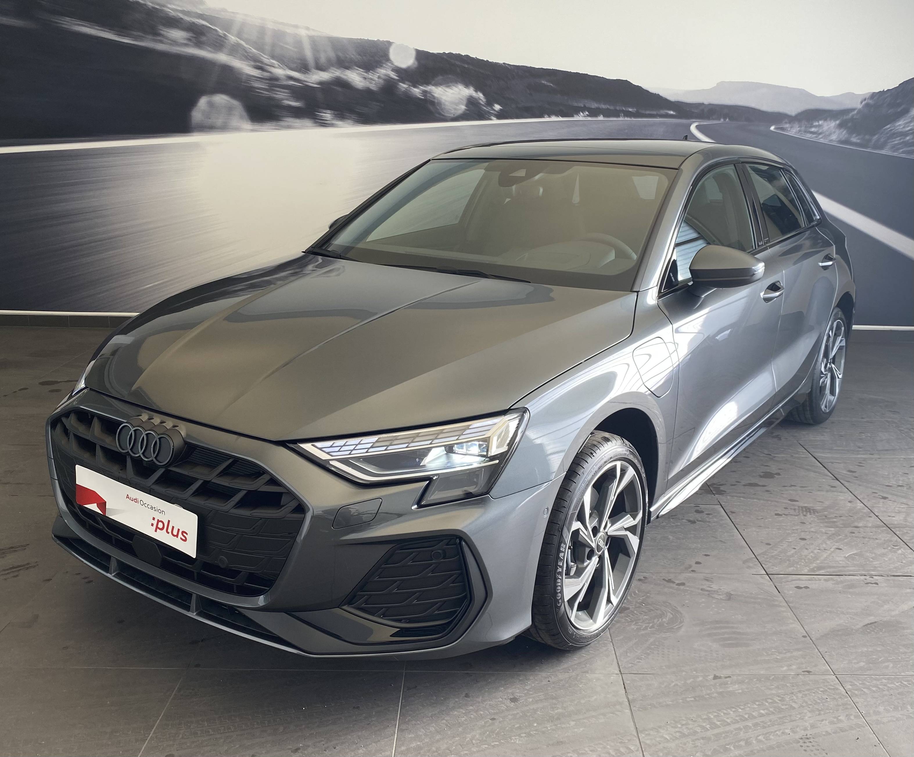 A3 Sportback 40 TFSI e Hybride rechargeable 204 S tronic 6