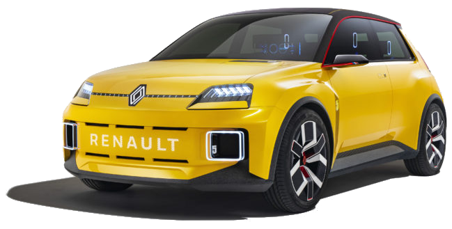 Renault 5 E-Tech Electrique 150 ch autonomie confort