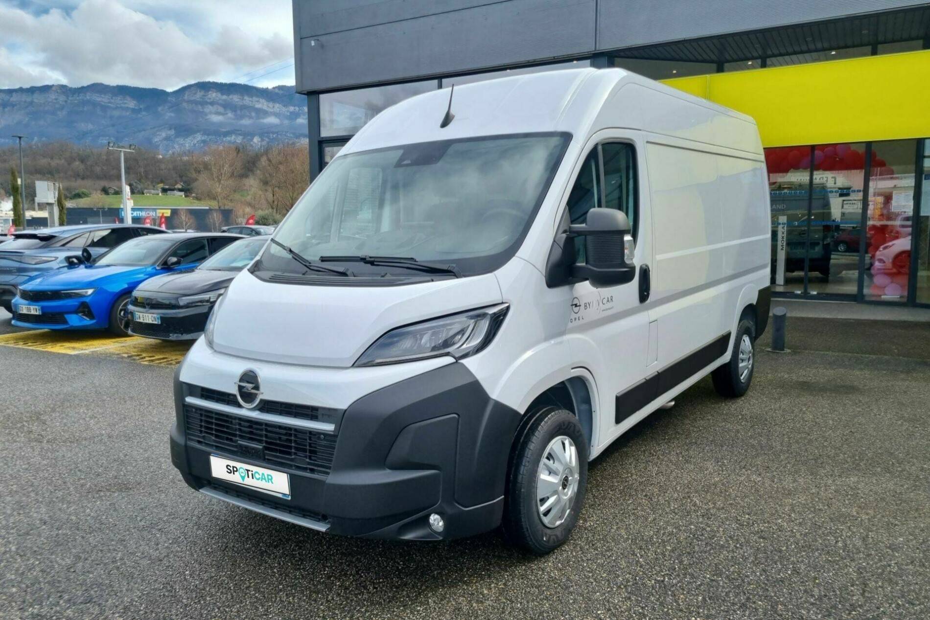 MOVANO FGN TOLE 3.3T L2H2 140 CH S&S BVM6