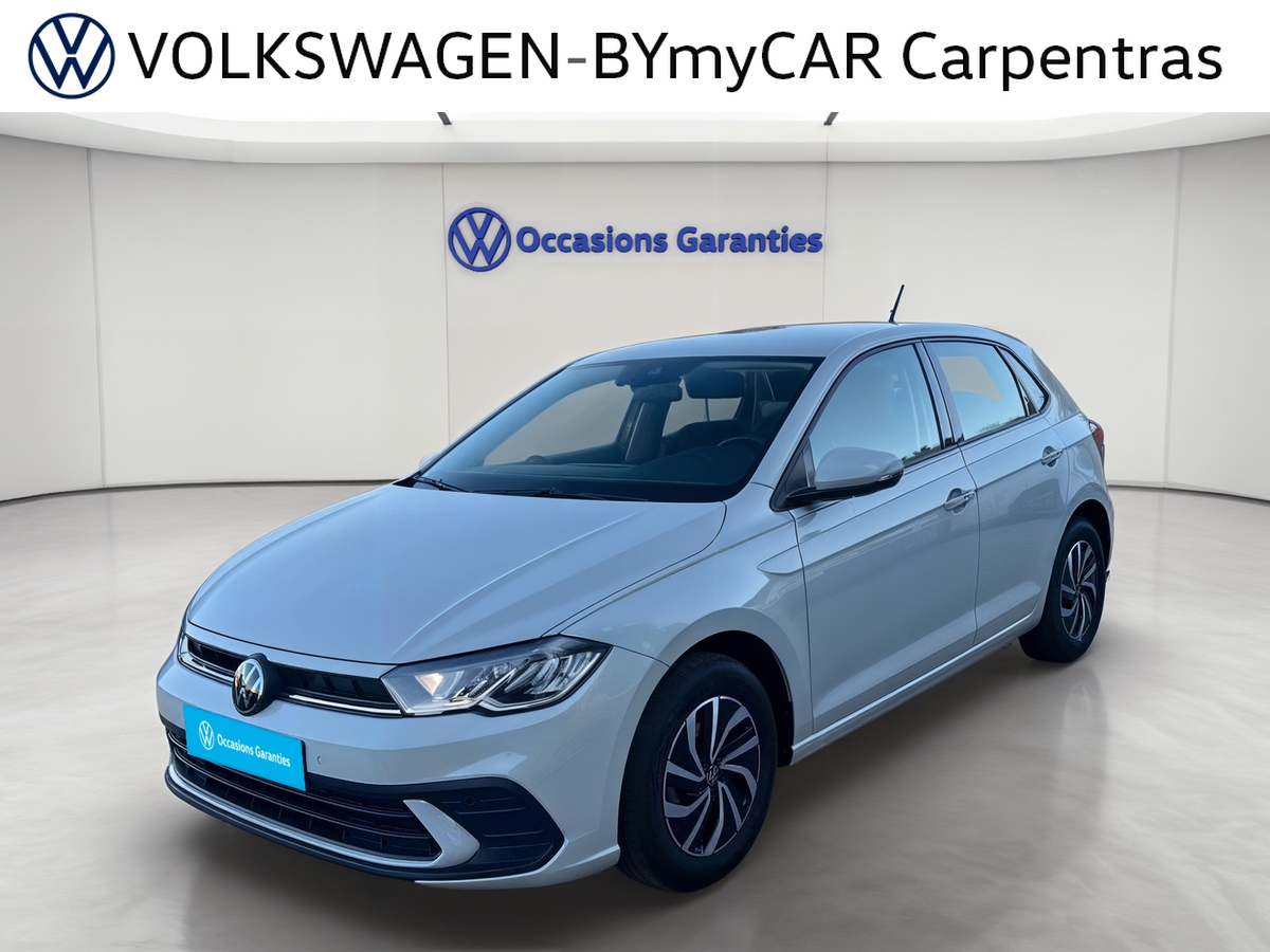 Polo 1.0 TSI 95 S&S BVM5