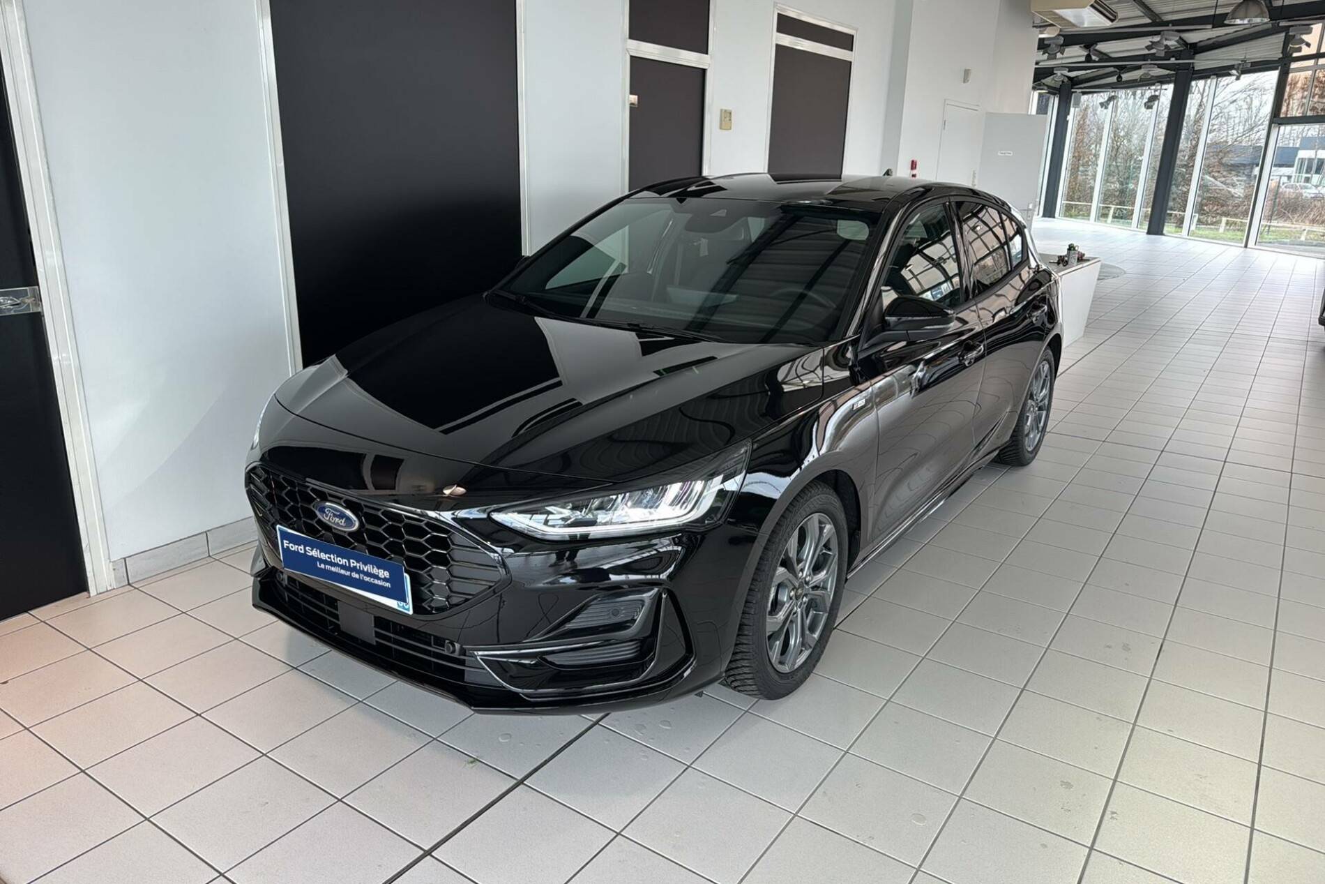 Focus 1.0 EcoBoost 125 S&S mHEV