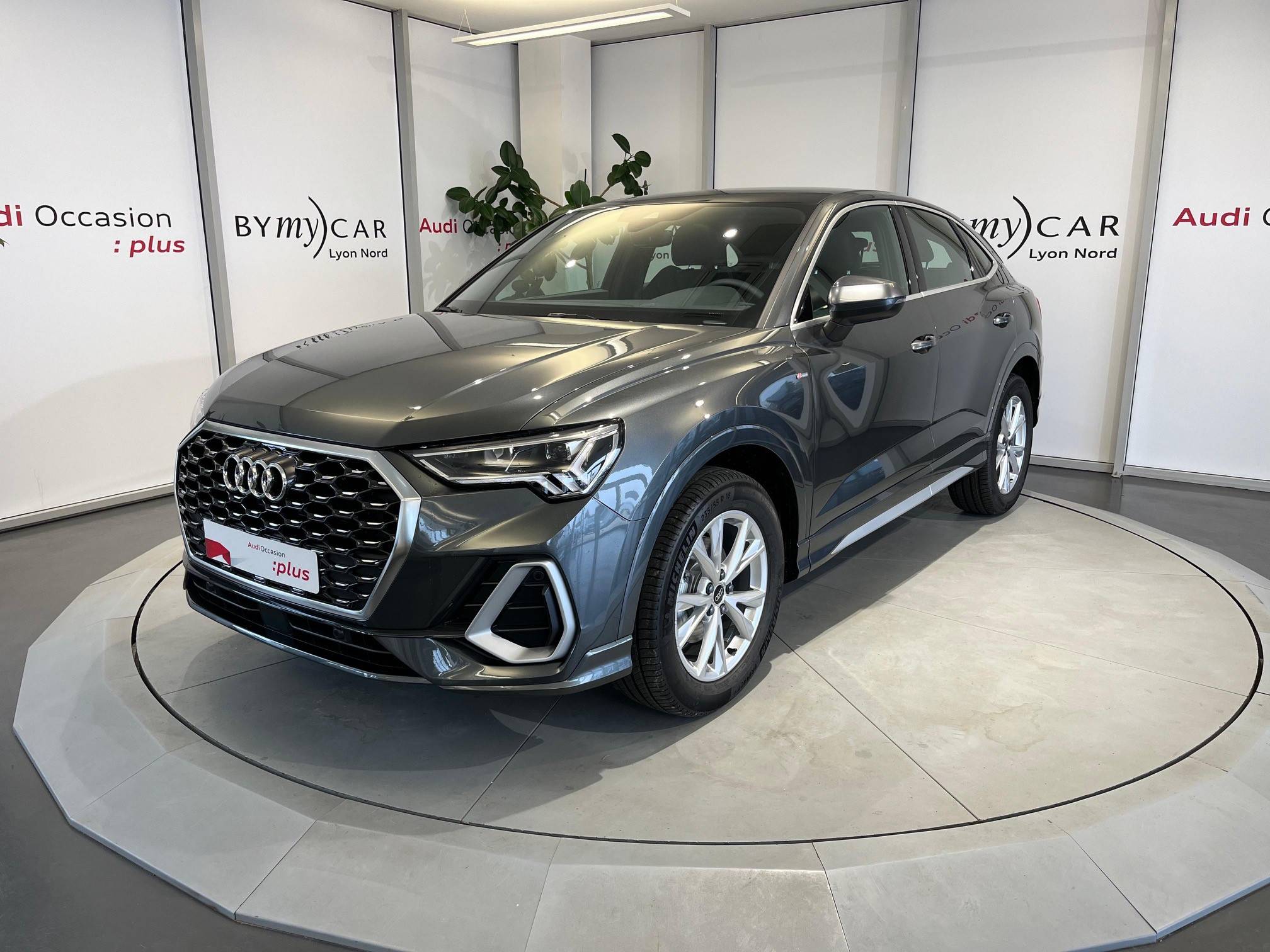 Q3 Sportback 35 TFSI 150 ch