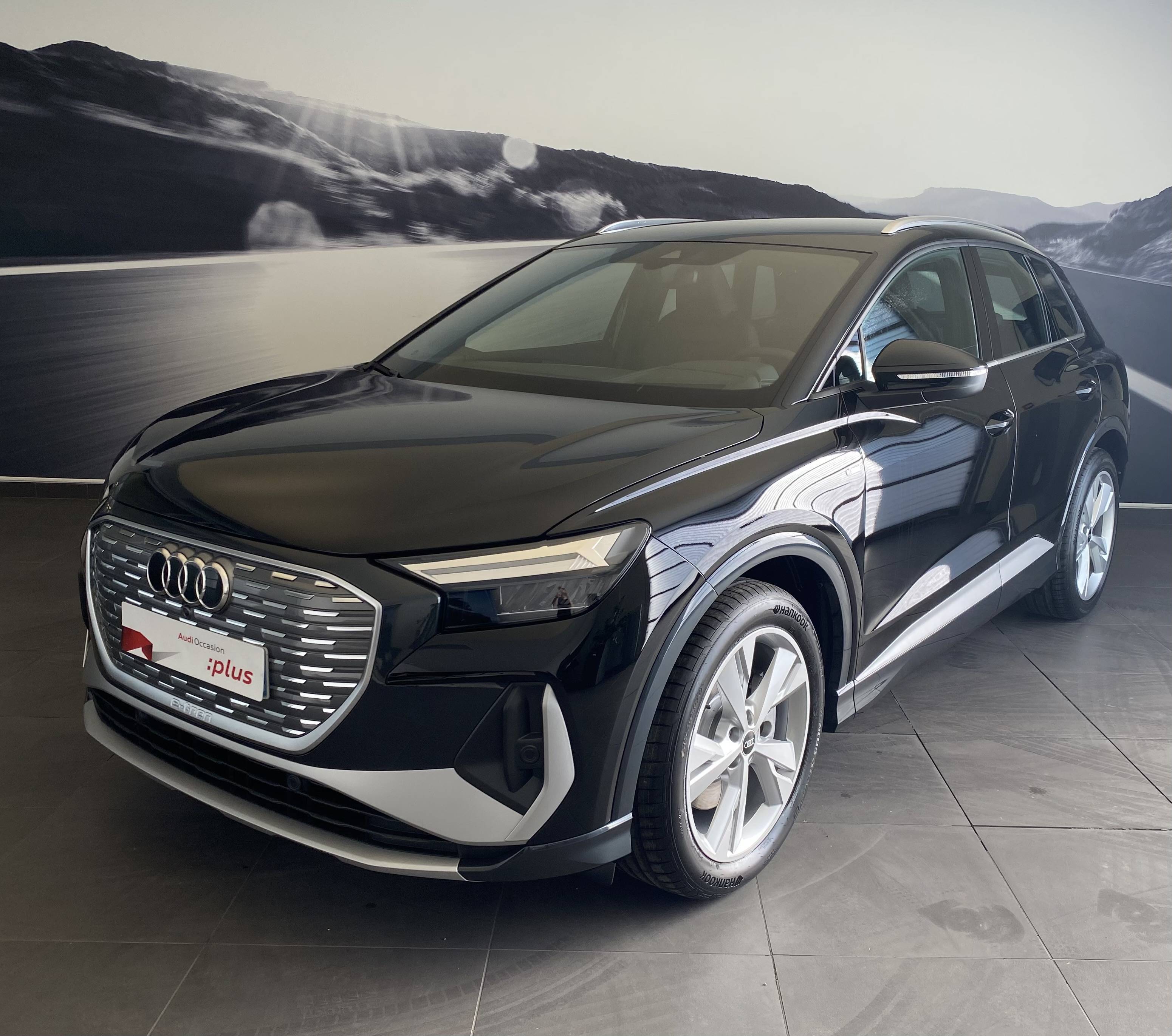 Q4 e-tron 45 285 ch 82 kWh