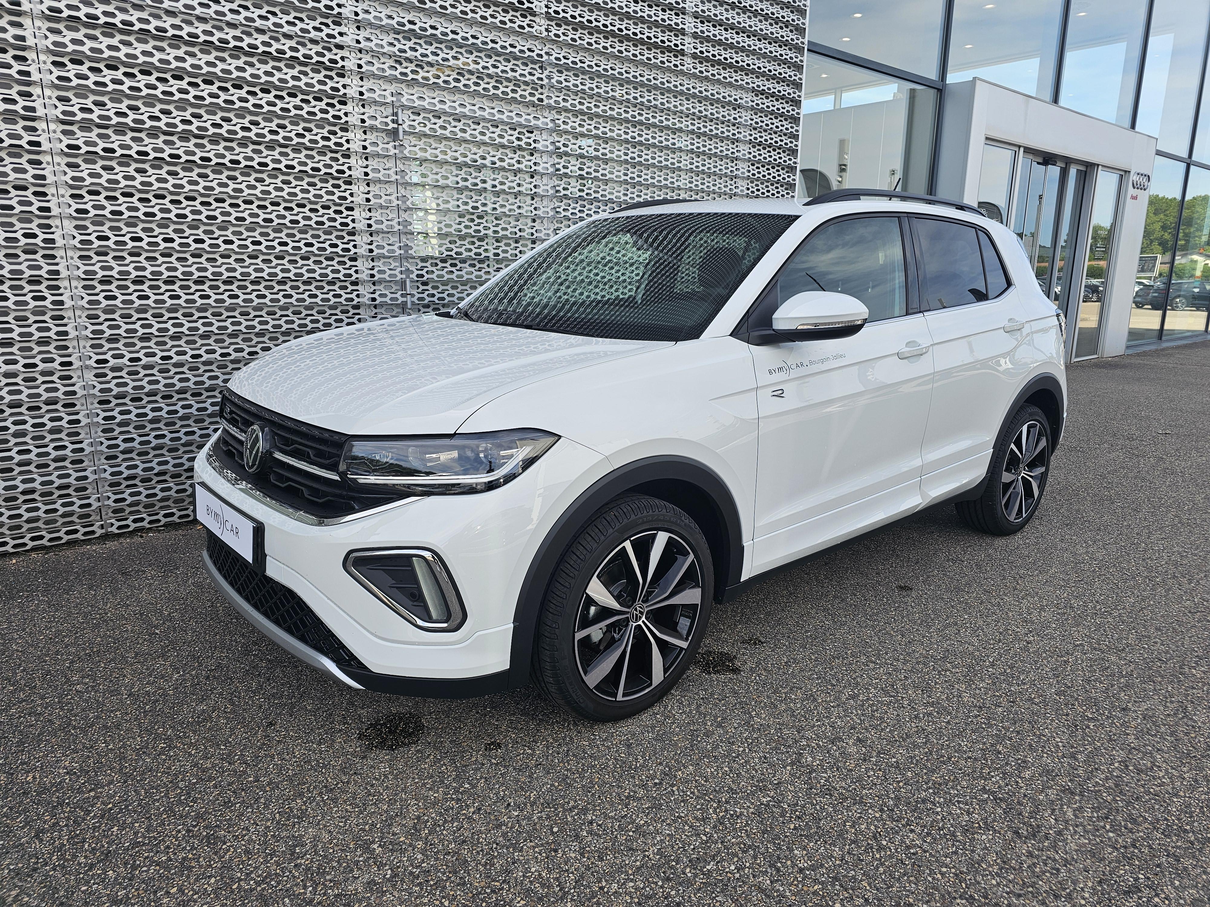 T-Cross 1.0 TSI 116 Start/Stop DSG7