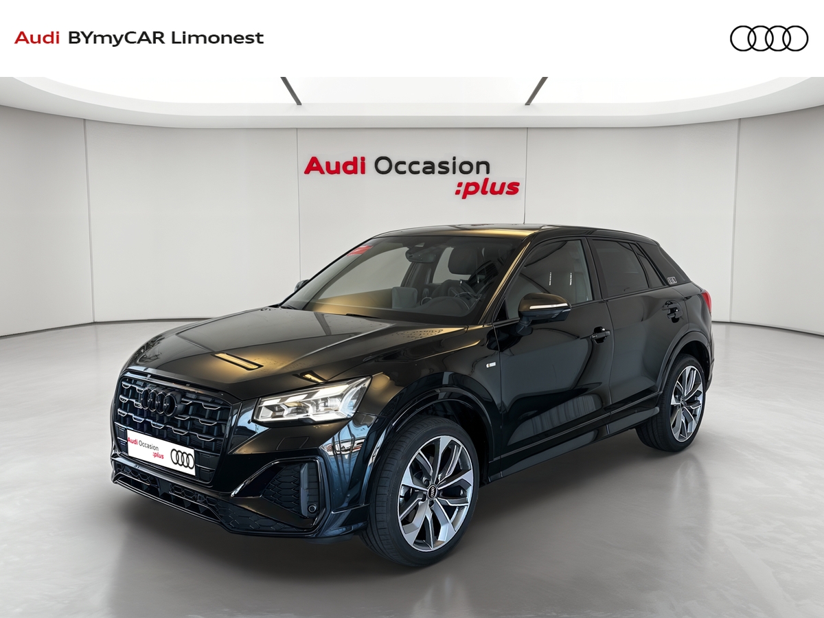 Q2 35 TDI 150 S tronic 7