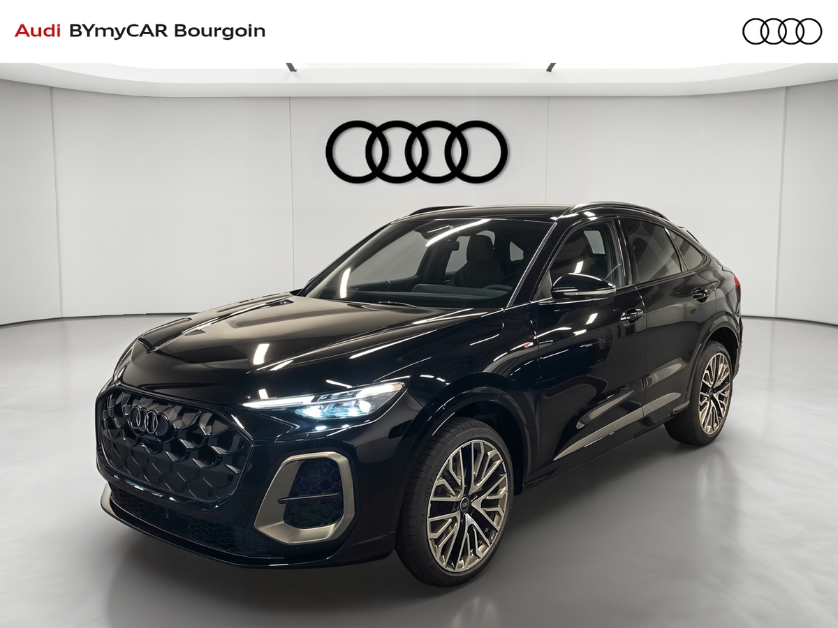 Q5 Sportback TFSI 204 ch Hybride S tronic 7 Quattro