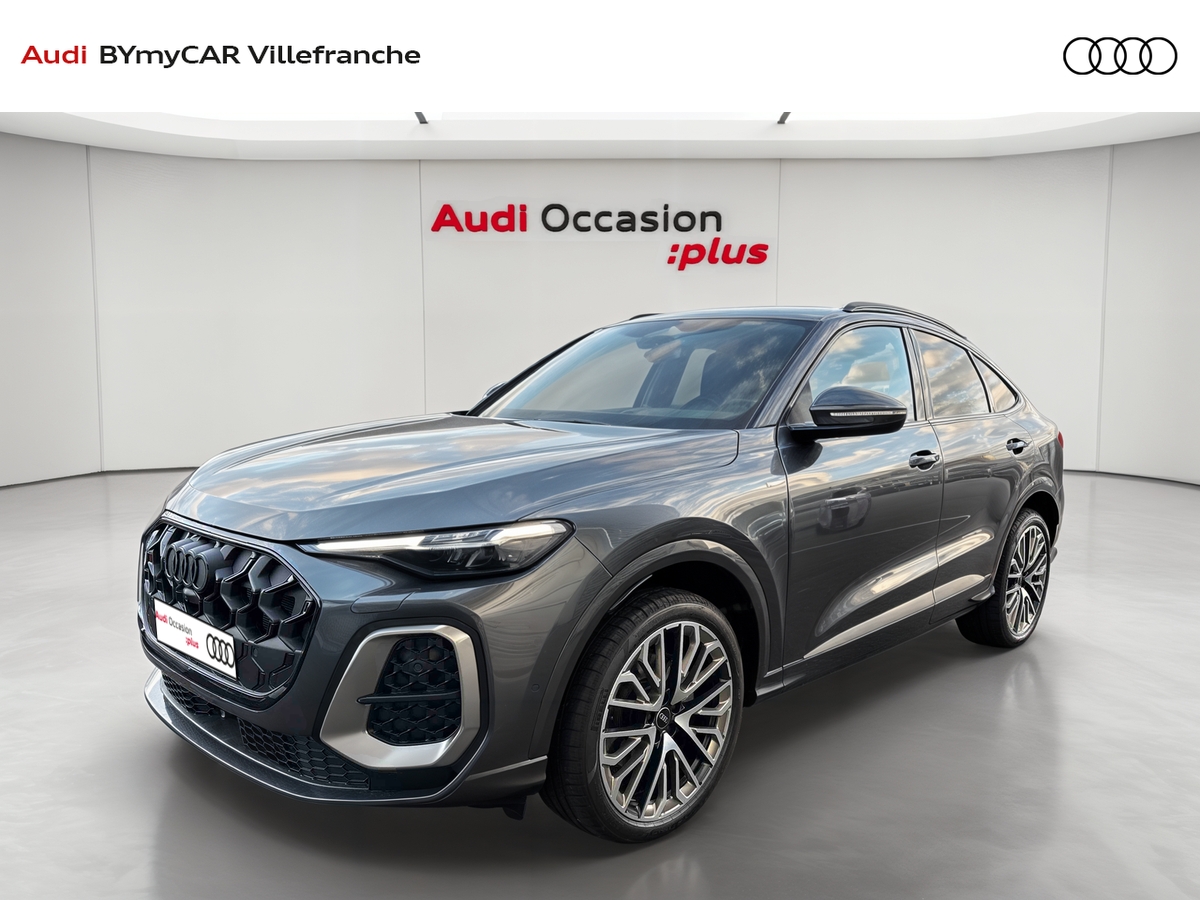 Q5 Sportback TFSI 204 ch Hybride S tronic 7 Quattro