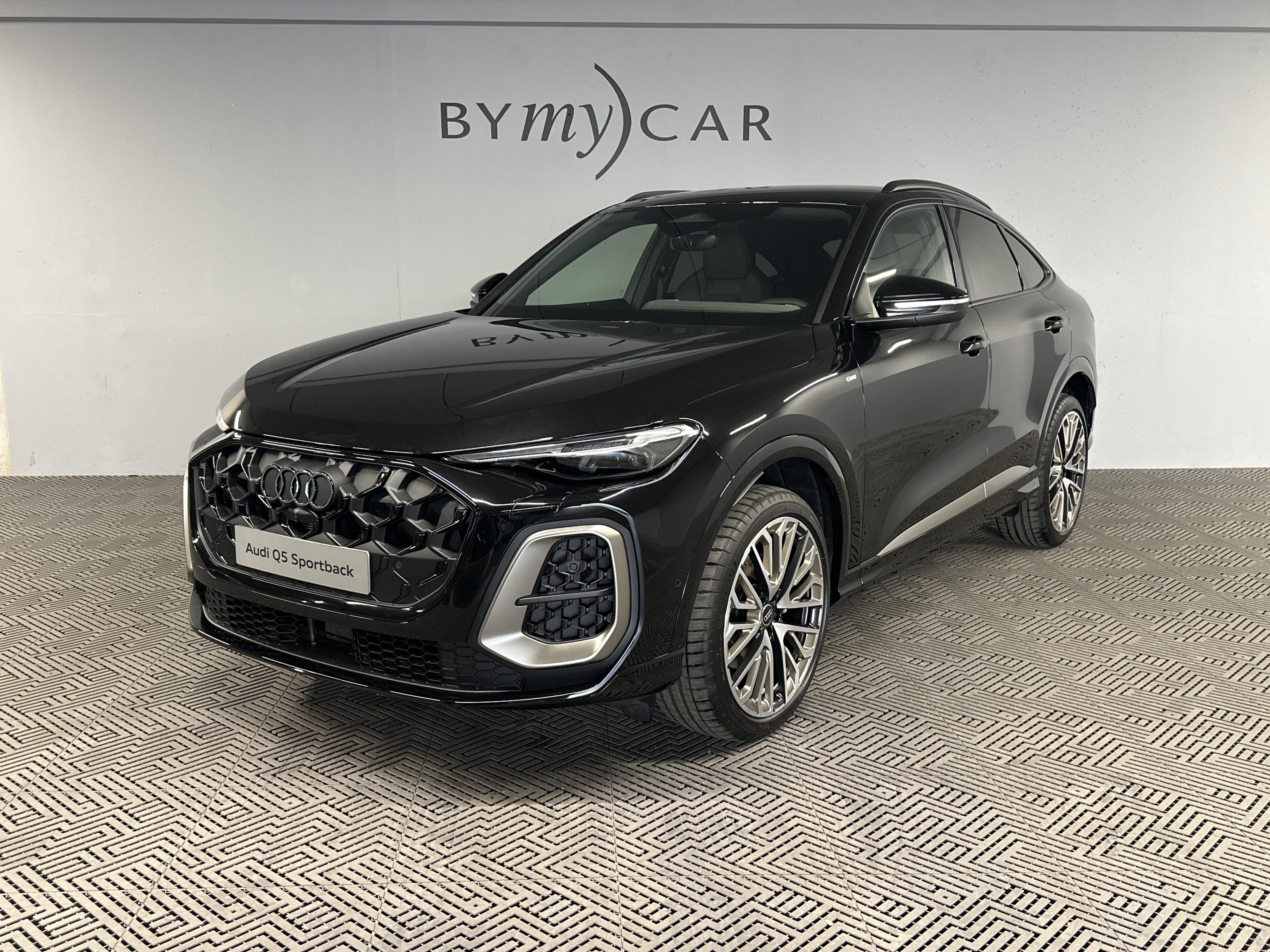 Q5 Sportback TFSI 204 ch Hybride S tronic 7 Quattro