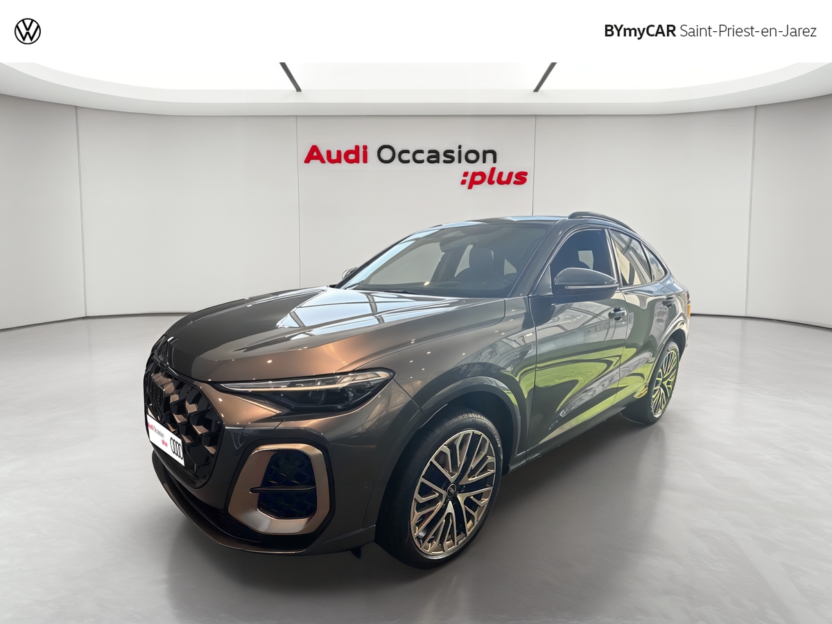 Q5 Sportback TFSI 204 ch Hybride S tronic 7 Quattro