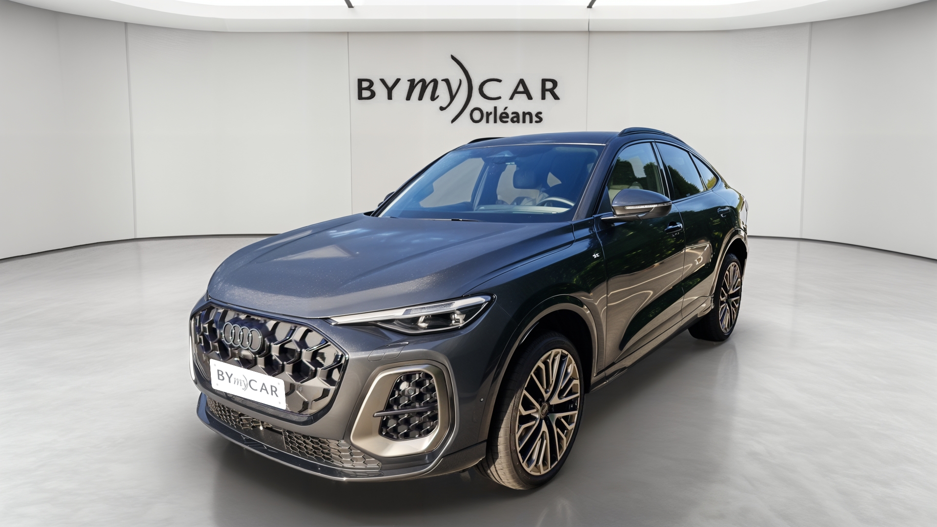 Q5 Sportback TFSI 204 ch Hybride S tronic 7 Quattro