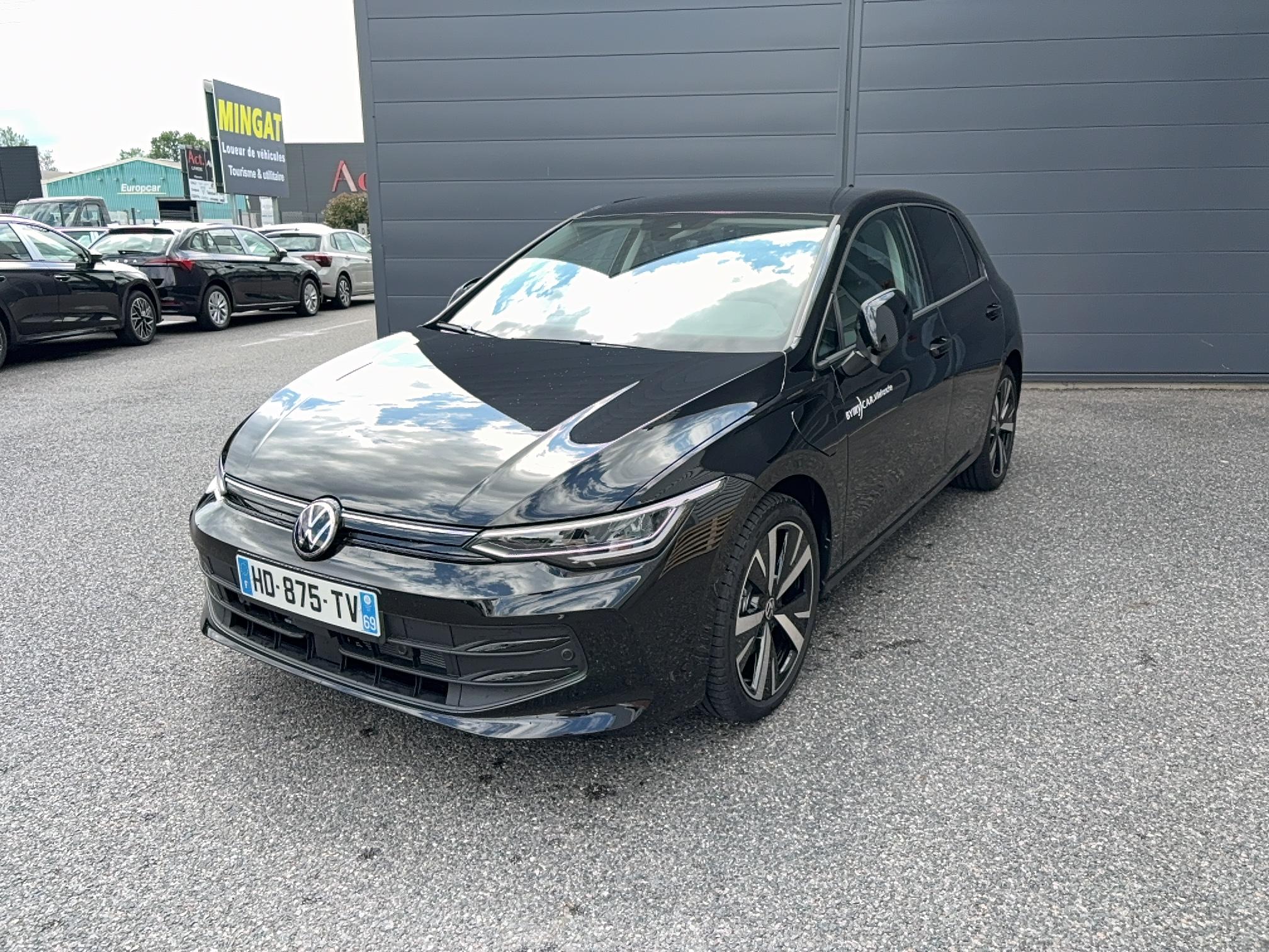Golf 1.5 eHybrid 204 DSG6
