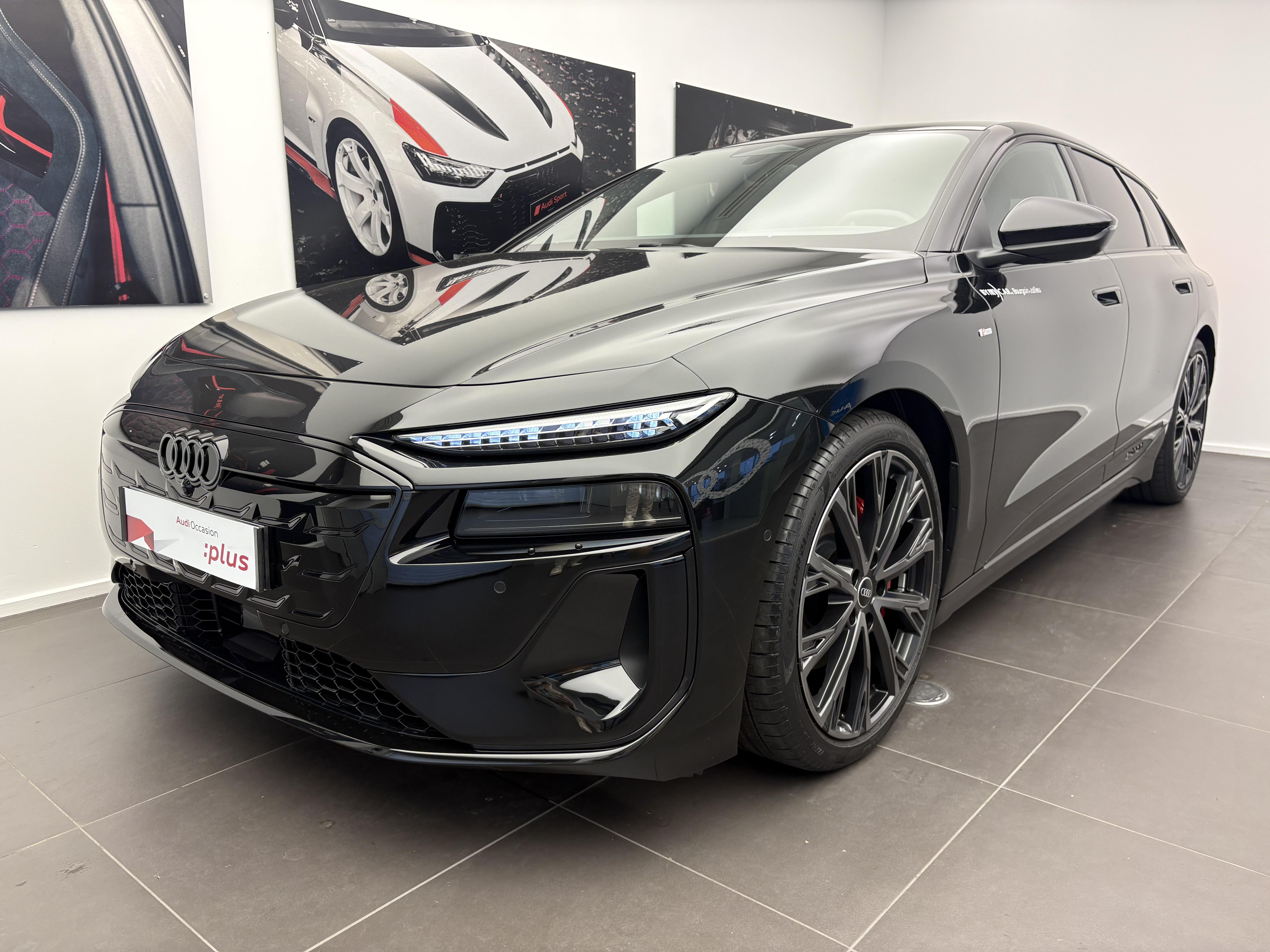 A6 e-tron Avant 428 ch 100 kWh Quattro