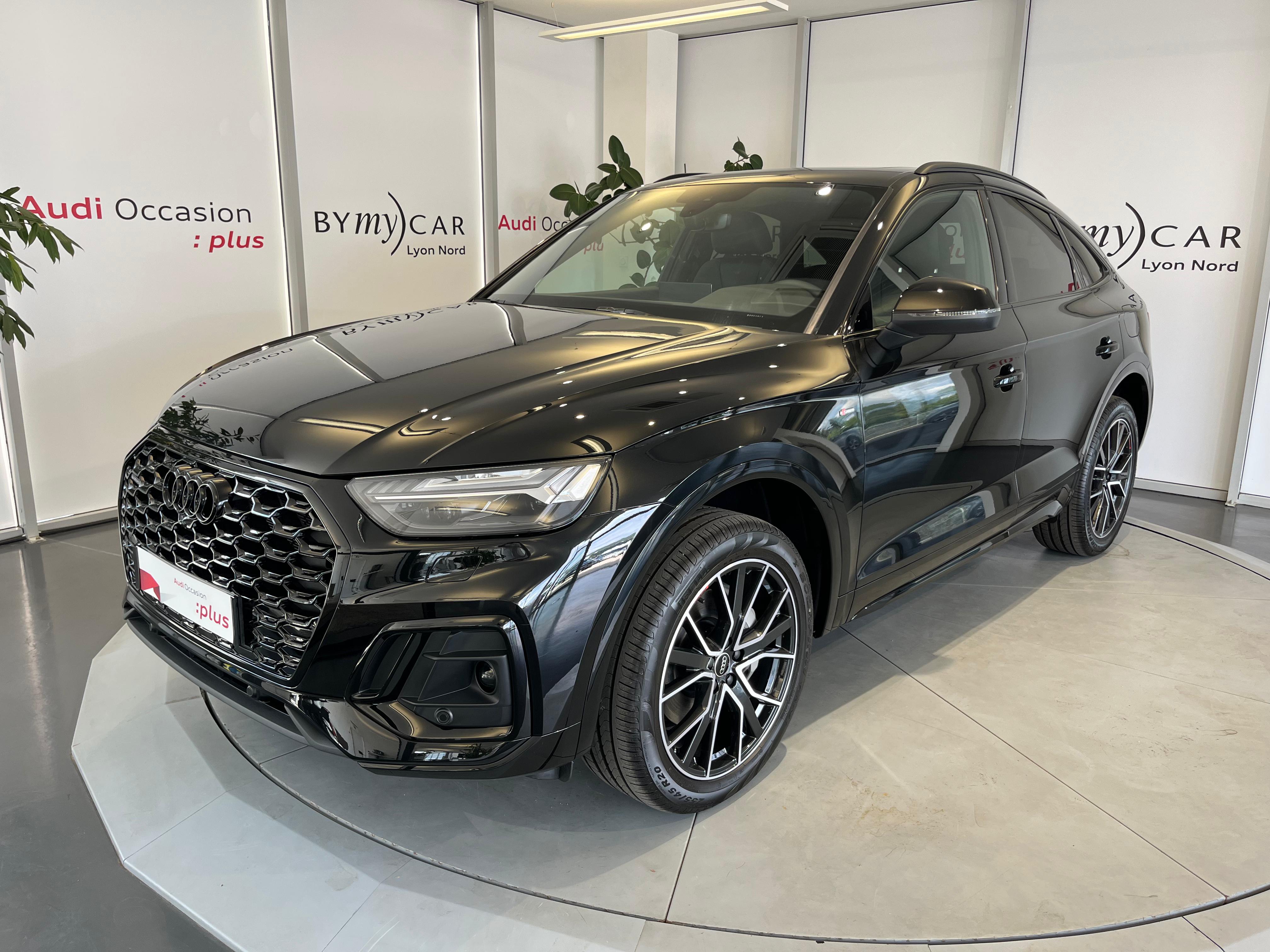 Q5 Sportback 50 TFSIe 299 S tronic 7 Quattro