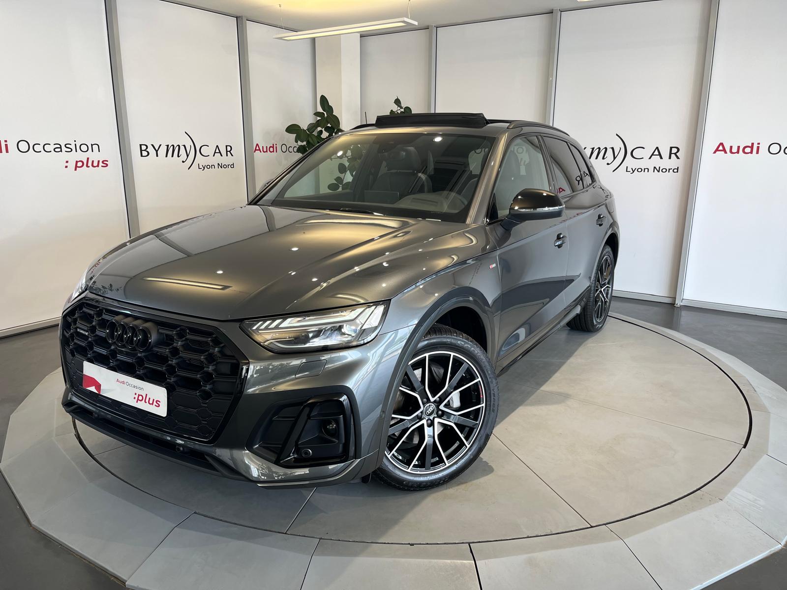 Q5 50 TFSIe 299 S tronic 7 Quattro