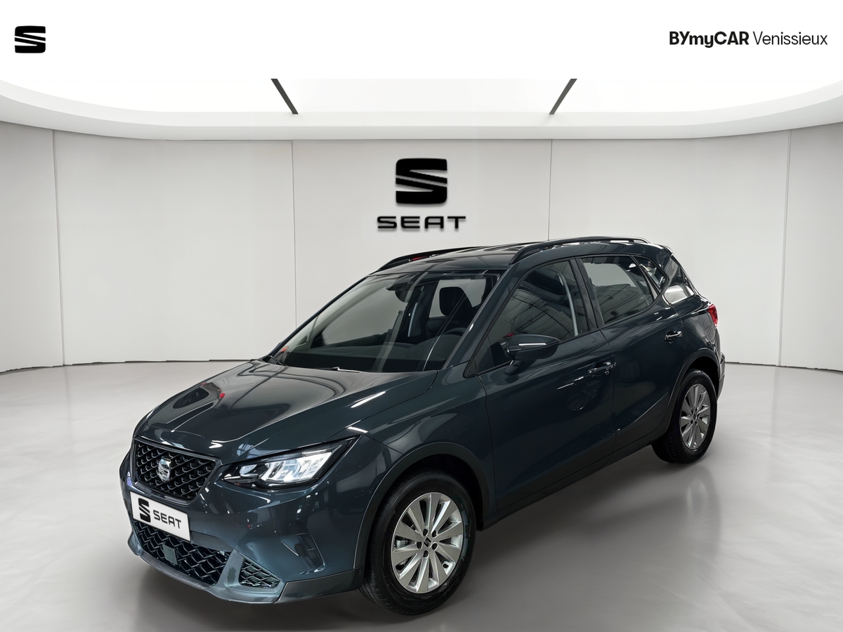 Arona 1.0 TSI 95 ch Start/Stop BVM5