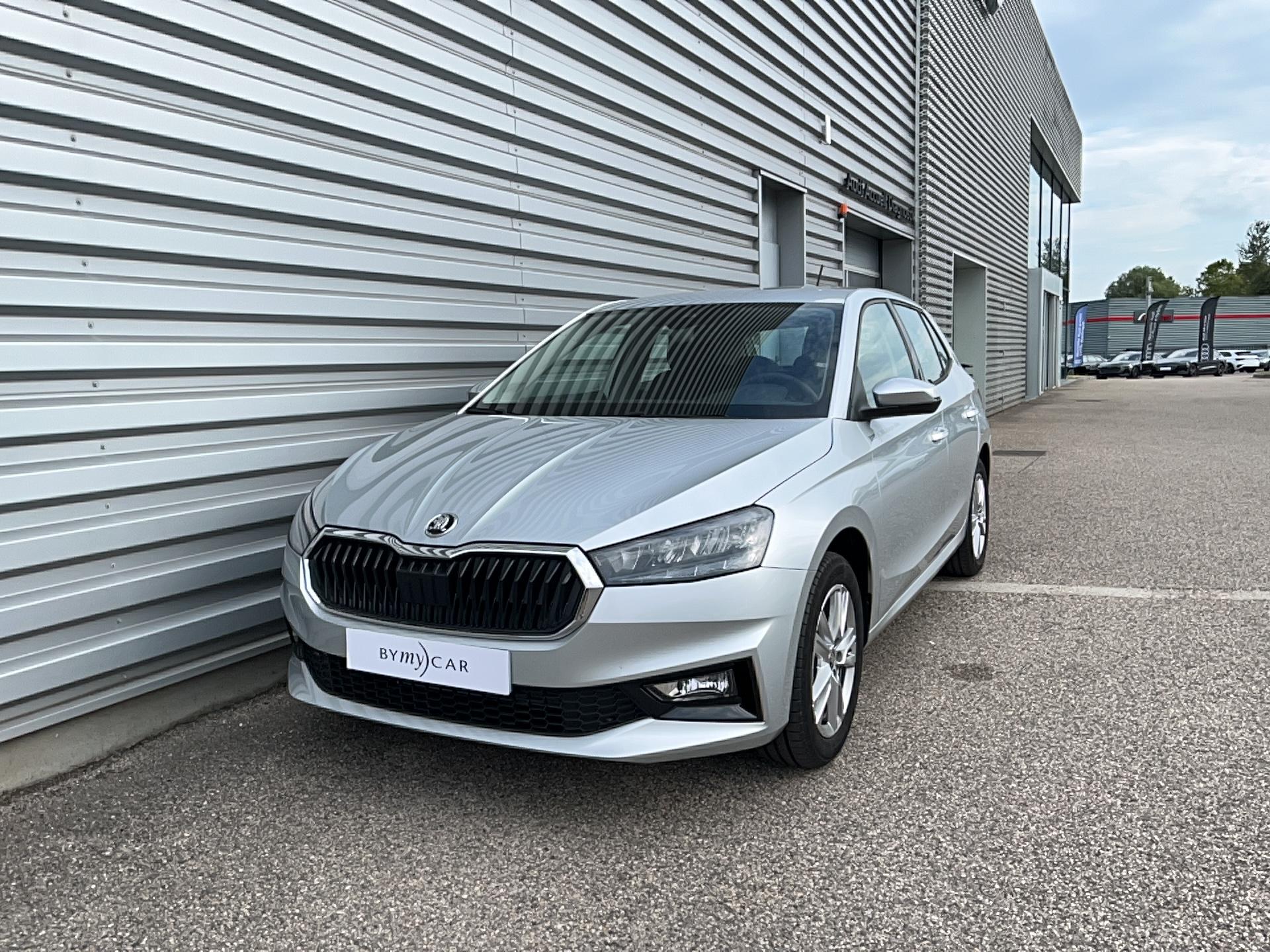 Fabia 1.0 TSI 95 ch EVO 2 BVM5