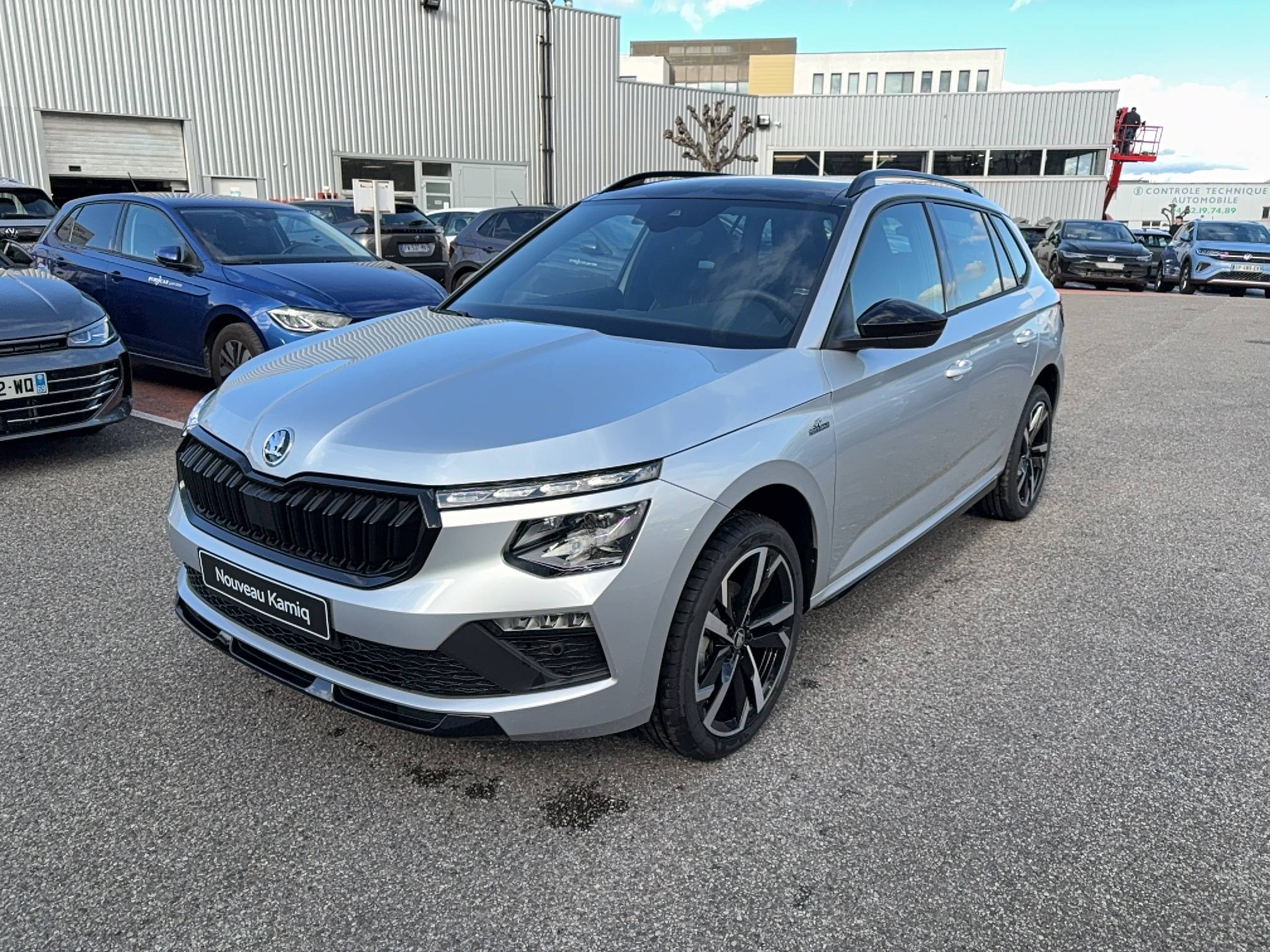 Kamiq 1.0 TSI Evo 2 116 ch DSG7
