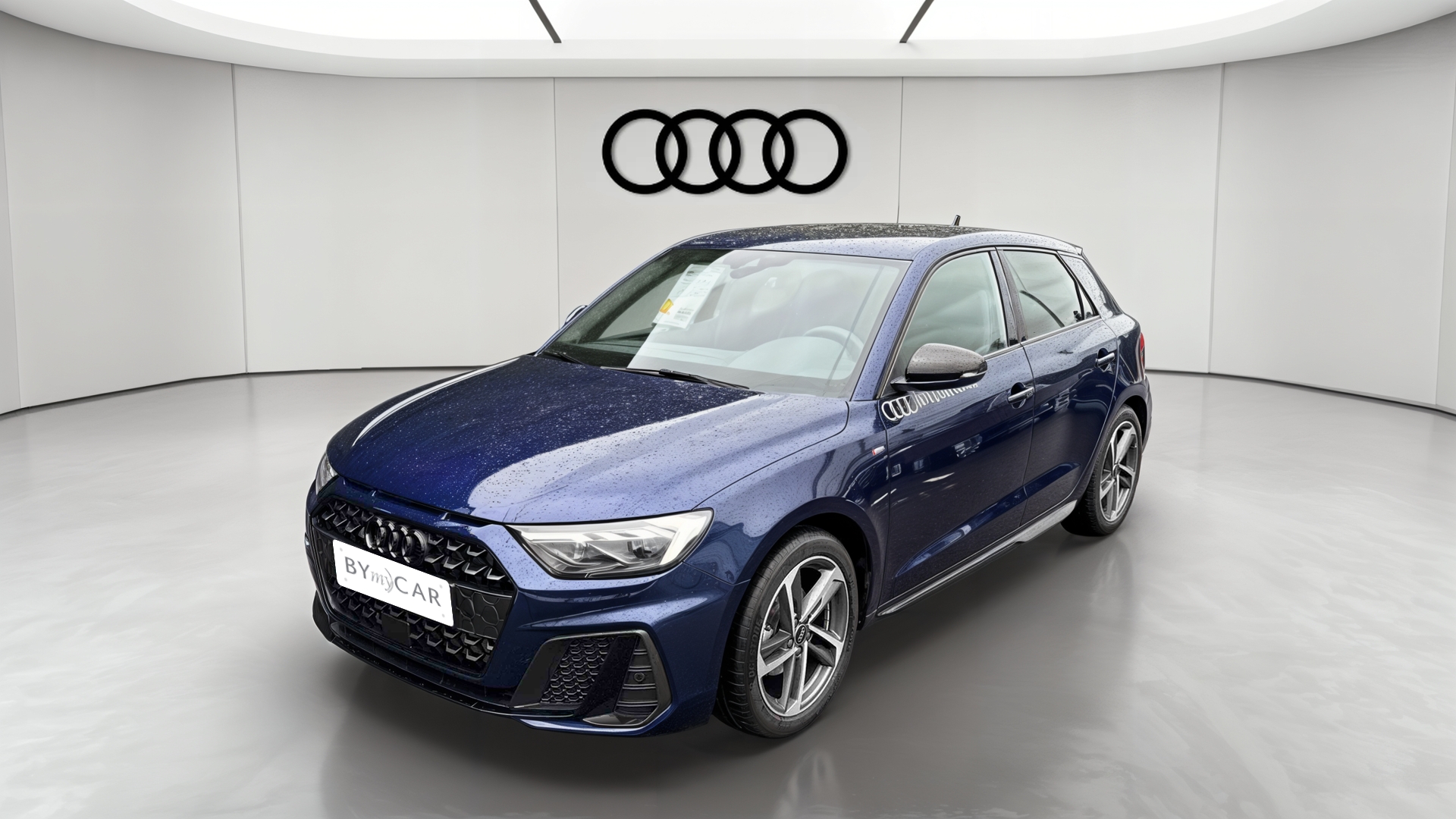 A1 Sportback 30 TFSI 116 ch S tronic 7