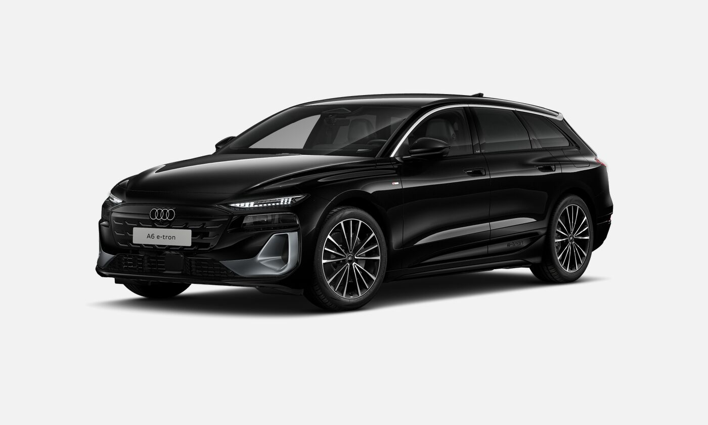 A6 e-tron Avant Performance 367 ch 100 kWh