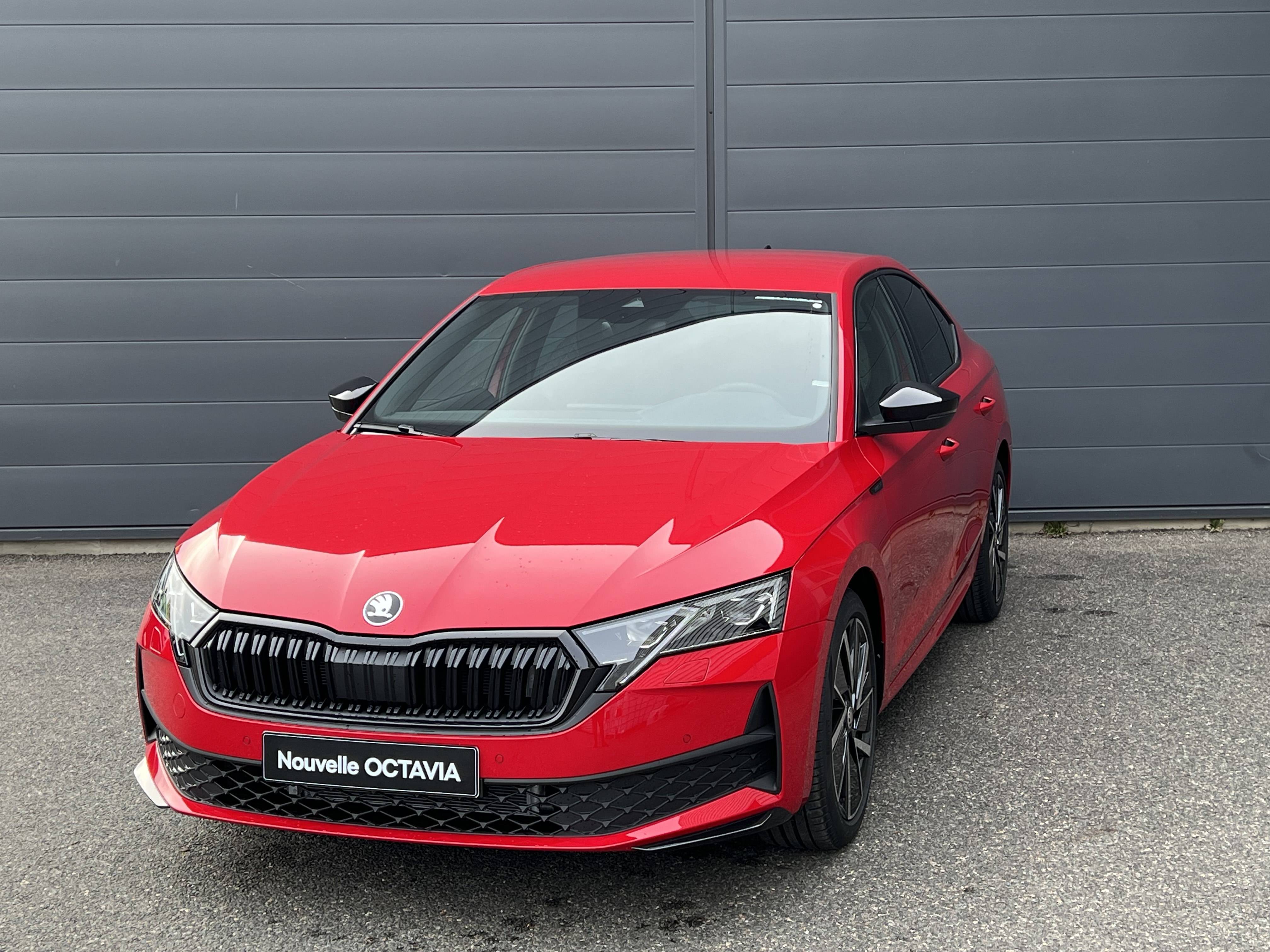 Octavia 1.5 TSI Hybrid 150 ch ACT DSG7