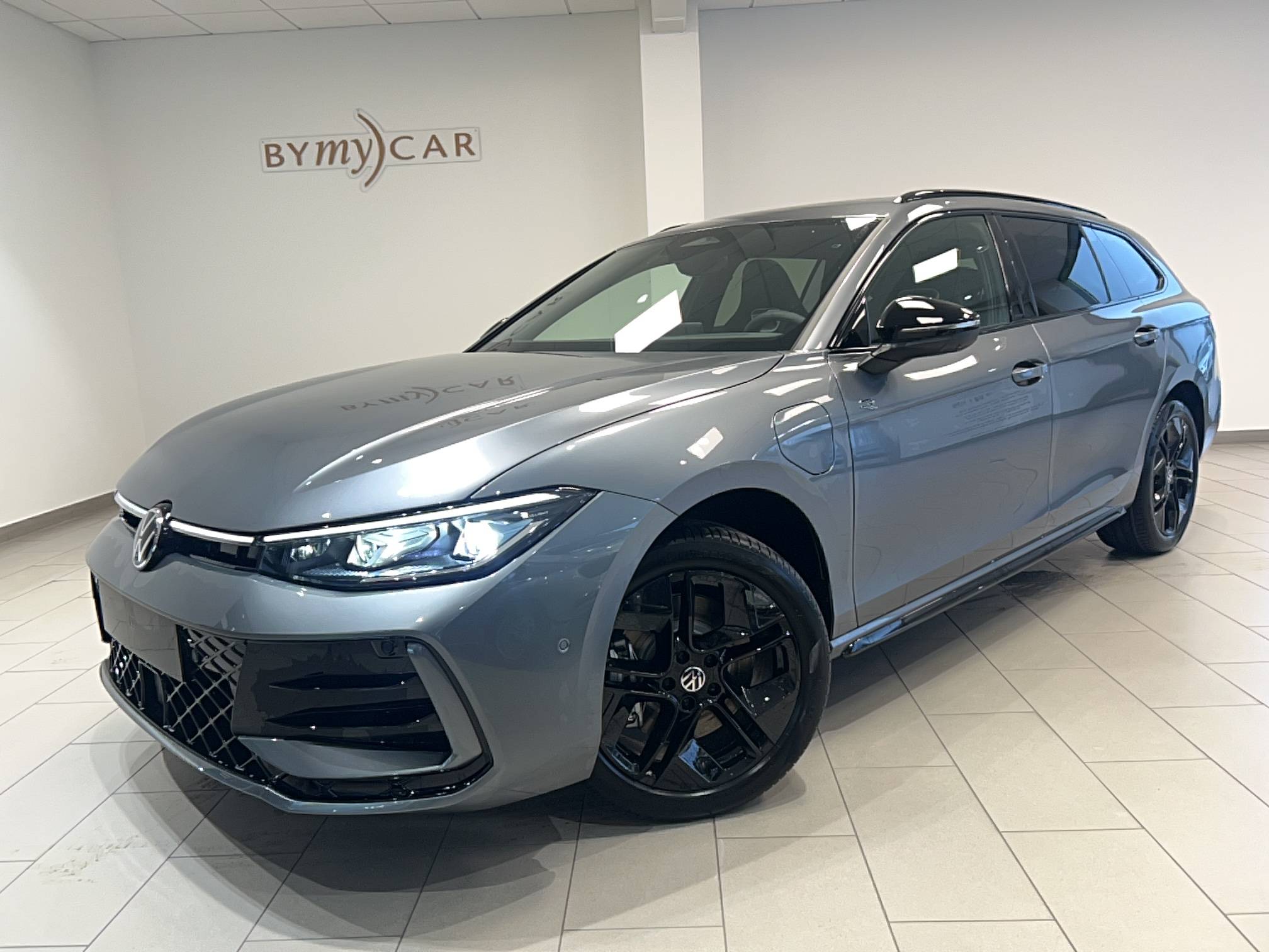 Passat 1.5 eHybrid 272 DSG6