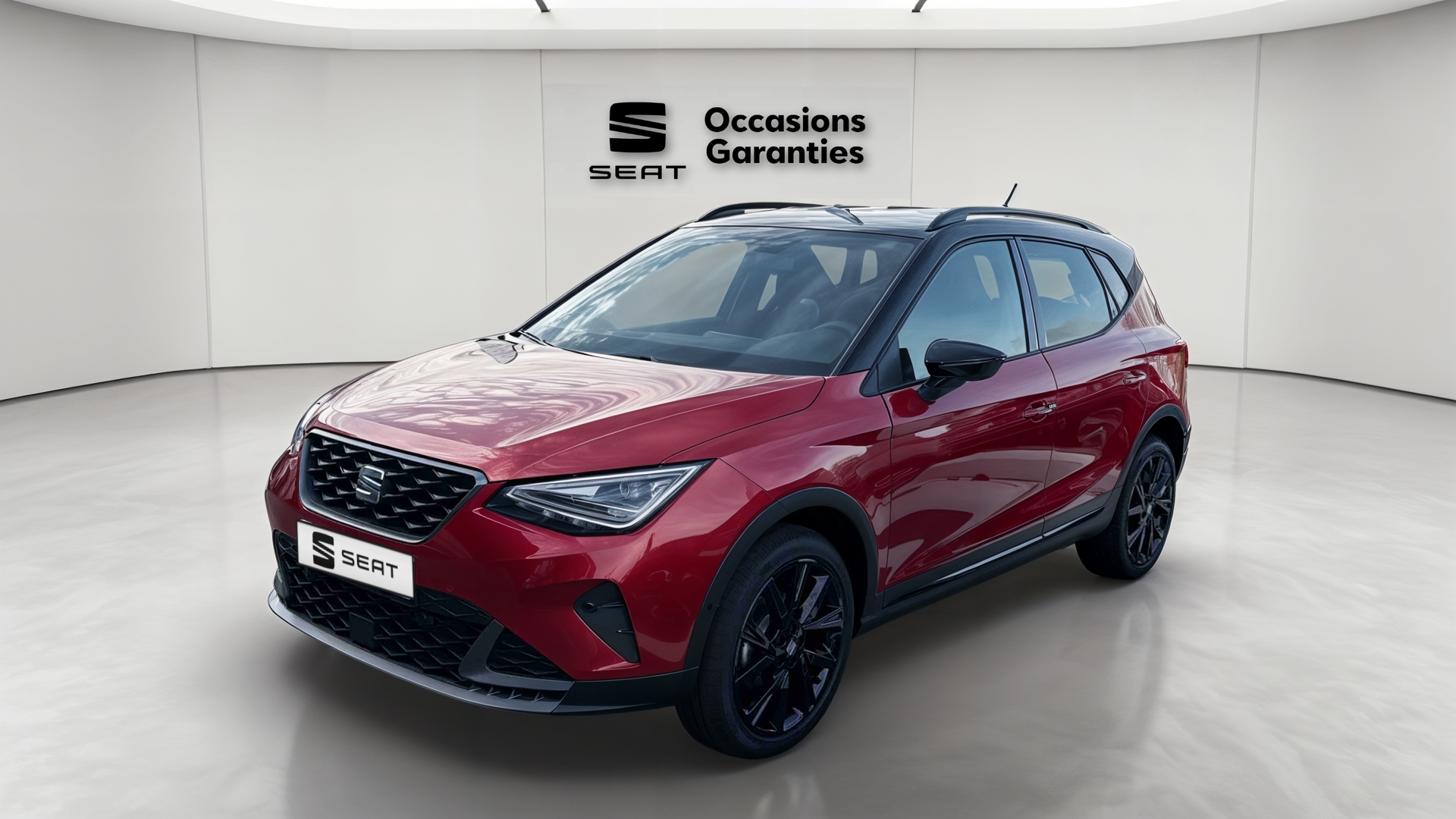 Arona 1.0 TSI 95 ch Start/Stop BVM5