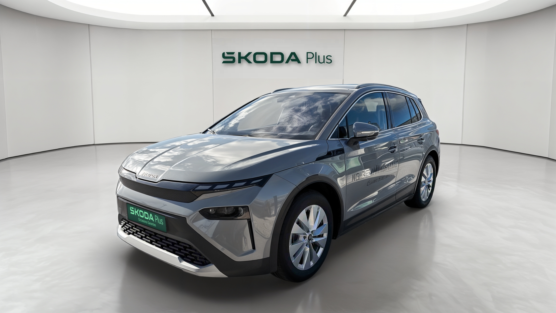 Elroq 286 ch Batterie 85