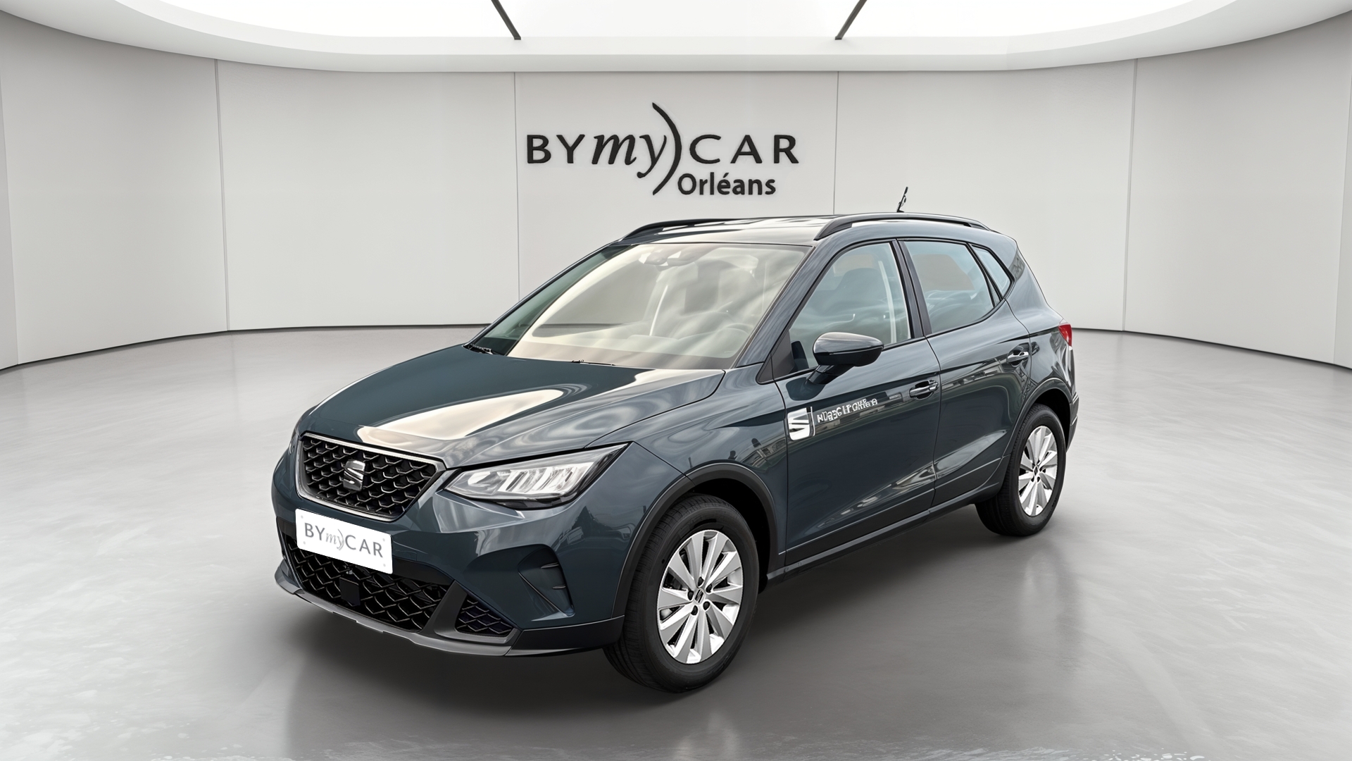 Arona 1.0 TSI 95 ch Start/Stop BVM5