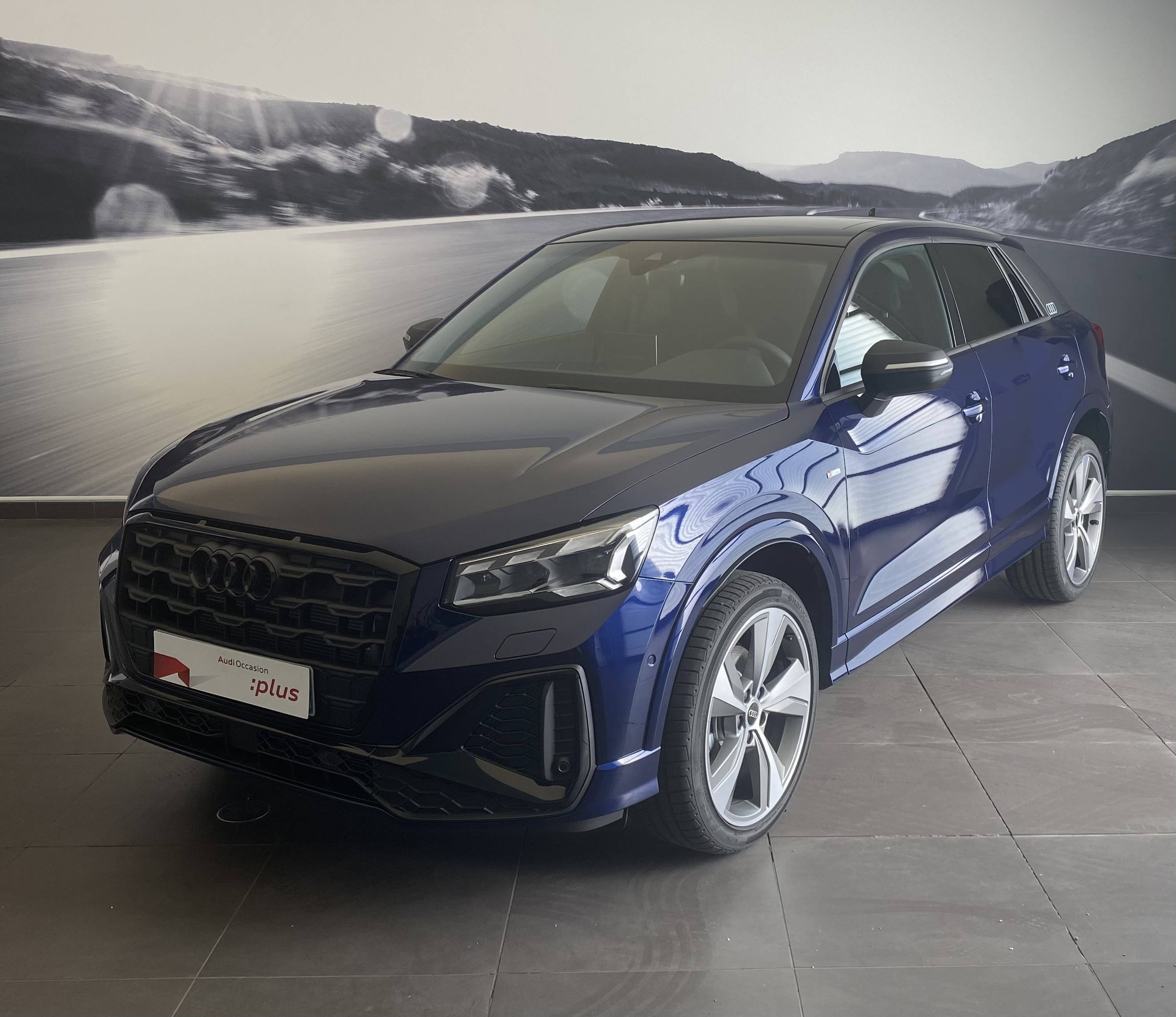 Q2 35 TFSI 150 S tronic 7