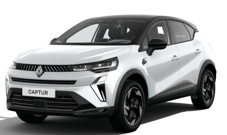 Captur E-Tech full hybrid 145