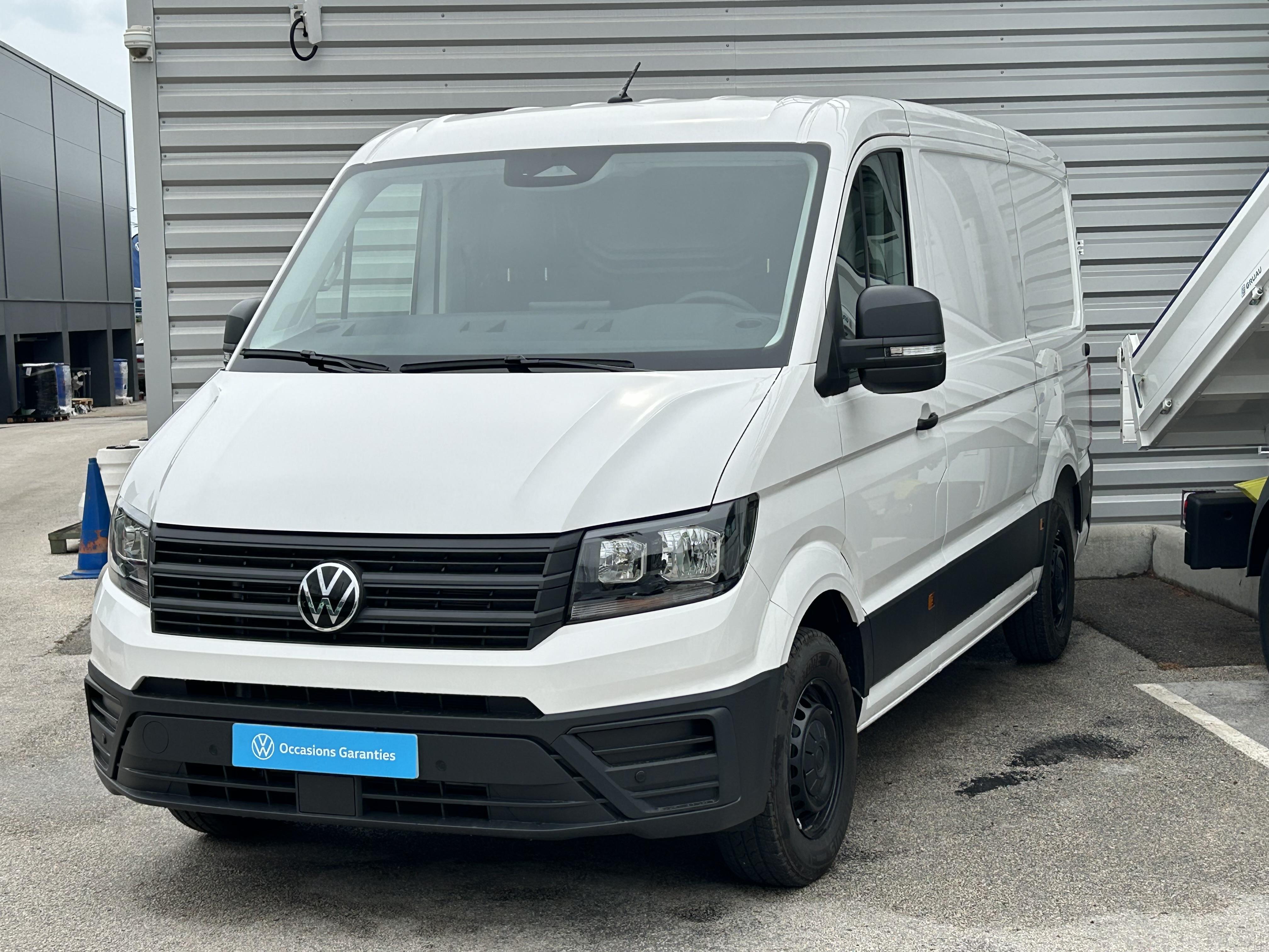 CRAFTER VAN 30 L3H3 2.0 TDI 140 CH