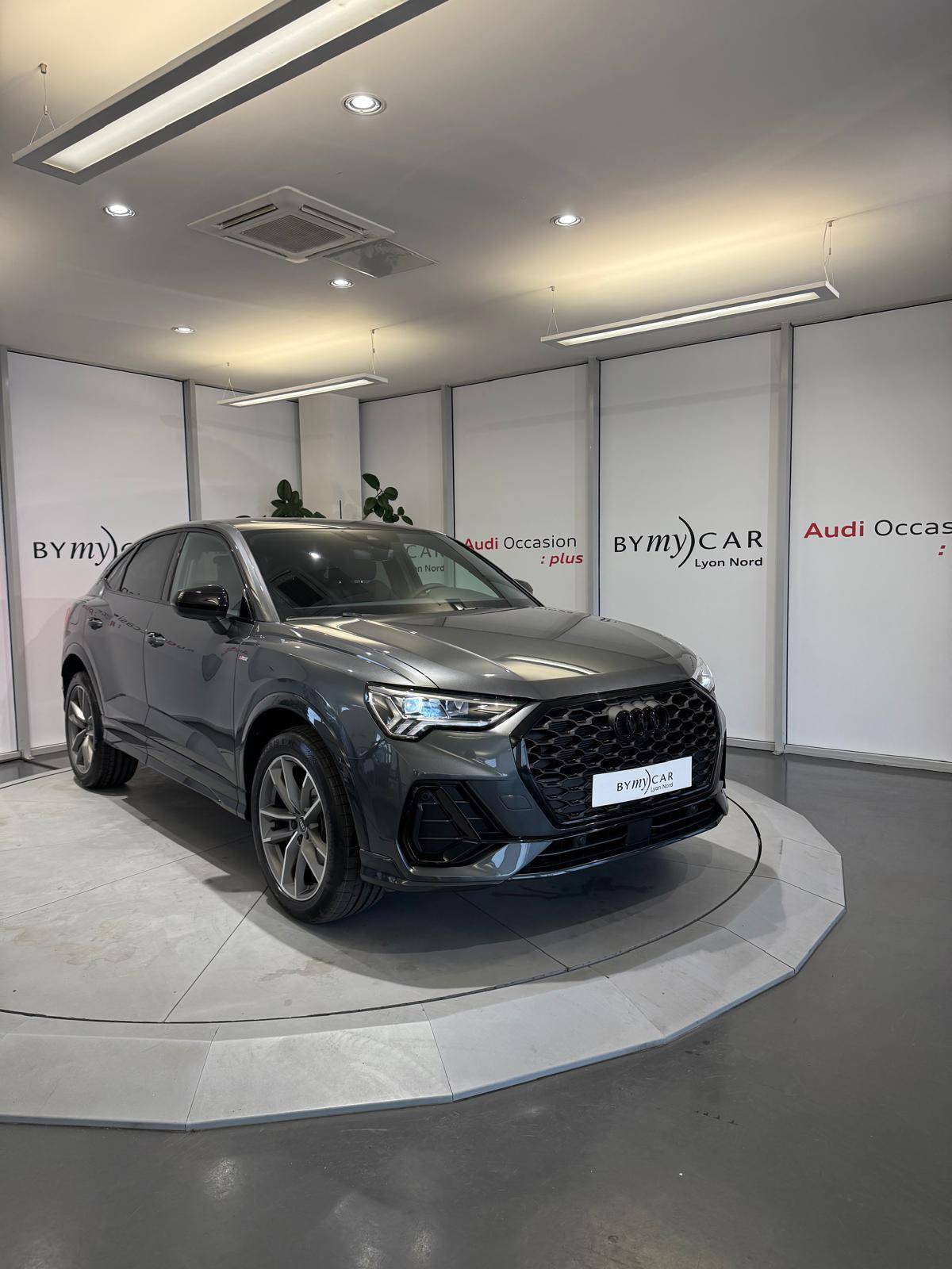 Q3 Sportback 35 TFSI 150 ch S tronic 7