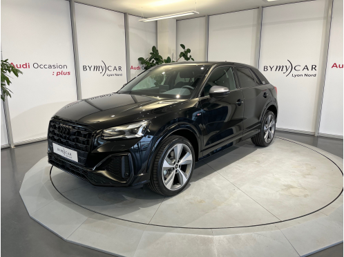 Q2 35 TDI 150 S tronic 7