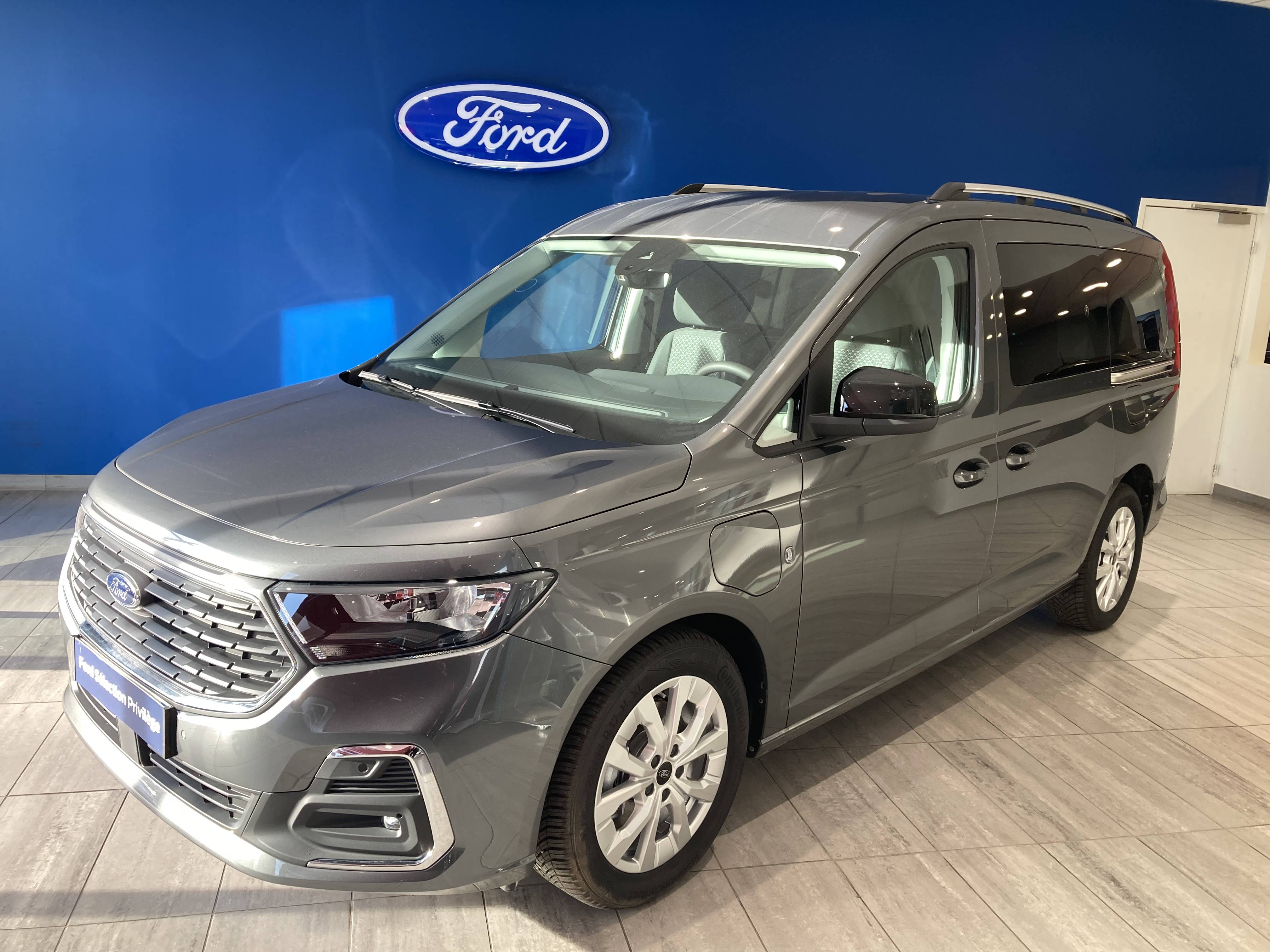 Grand Tourneo Connect L2 1.5 EcoBoost 150 PHEV BVA6