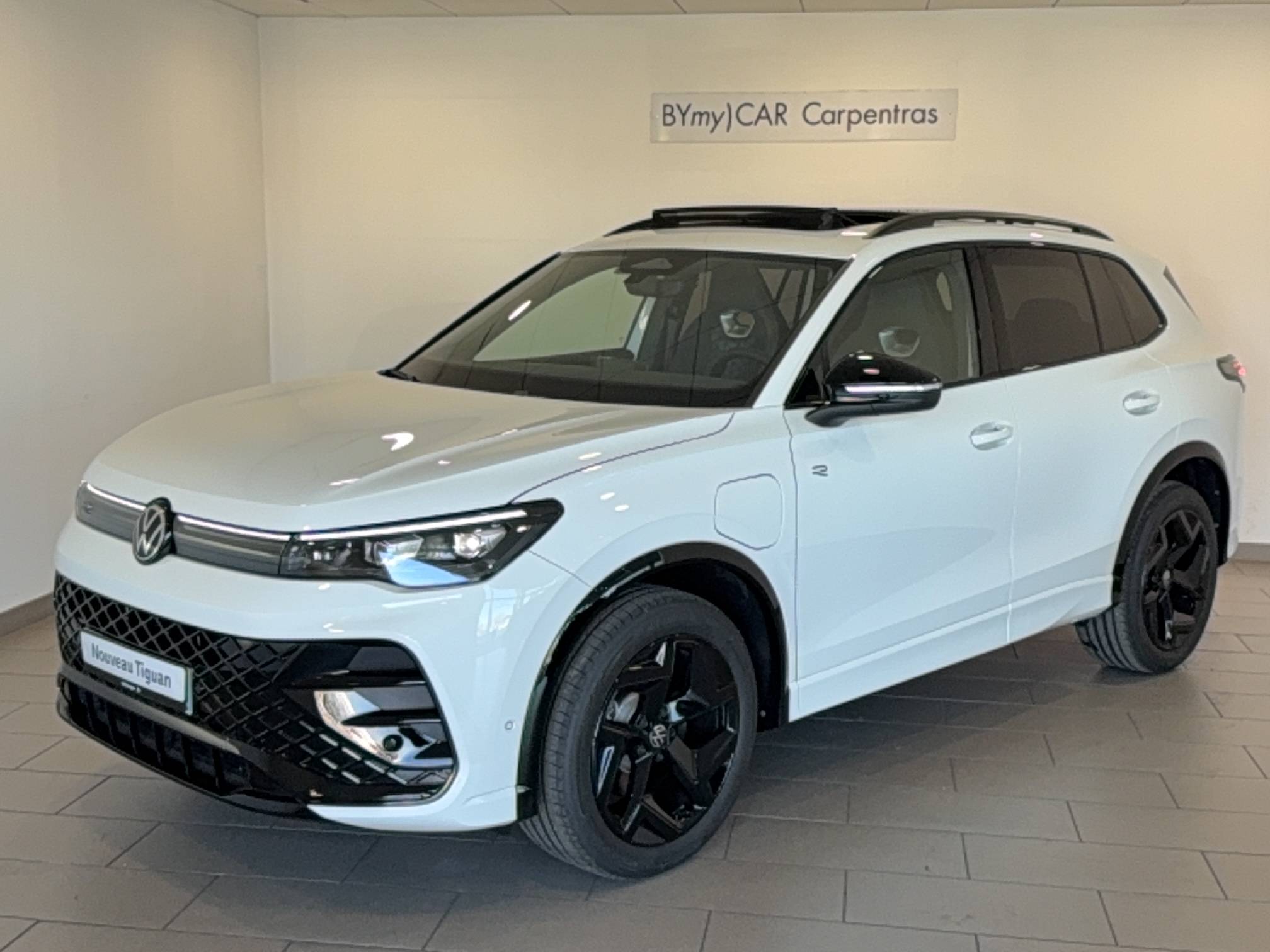 Tiguan 1.5 eHybrid 272ch DSG6