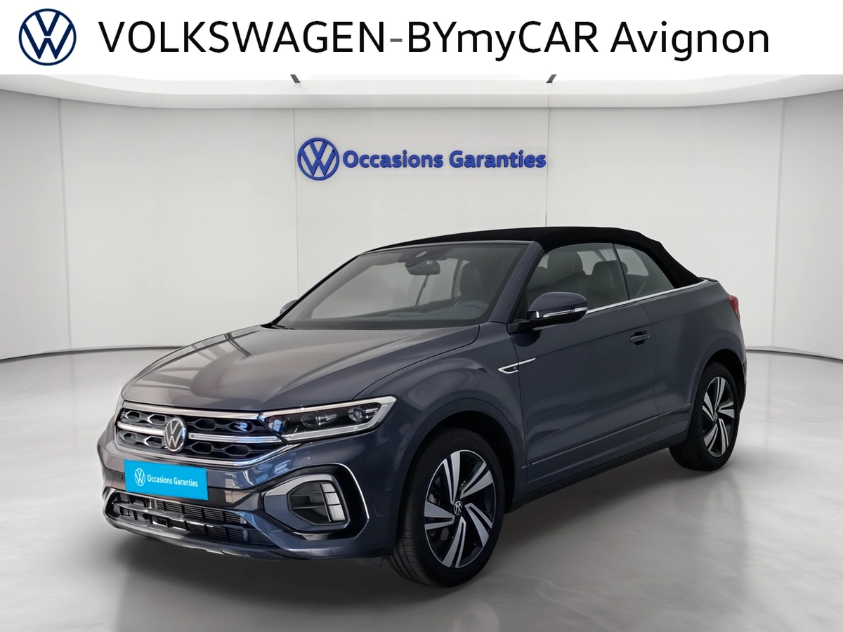 T-Roc Cabriolet 1.5 TSI EVO2 150 Start/Stop DSG7