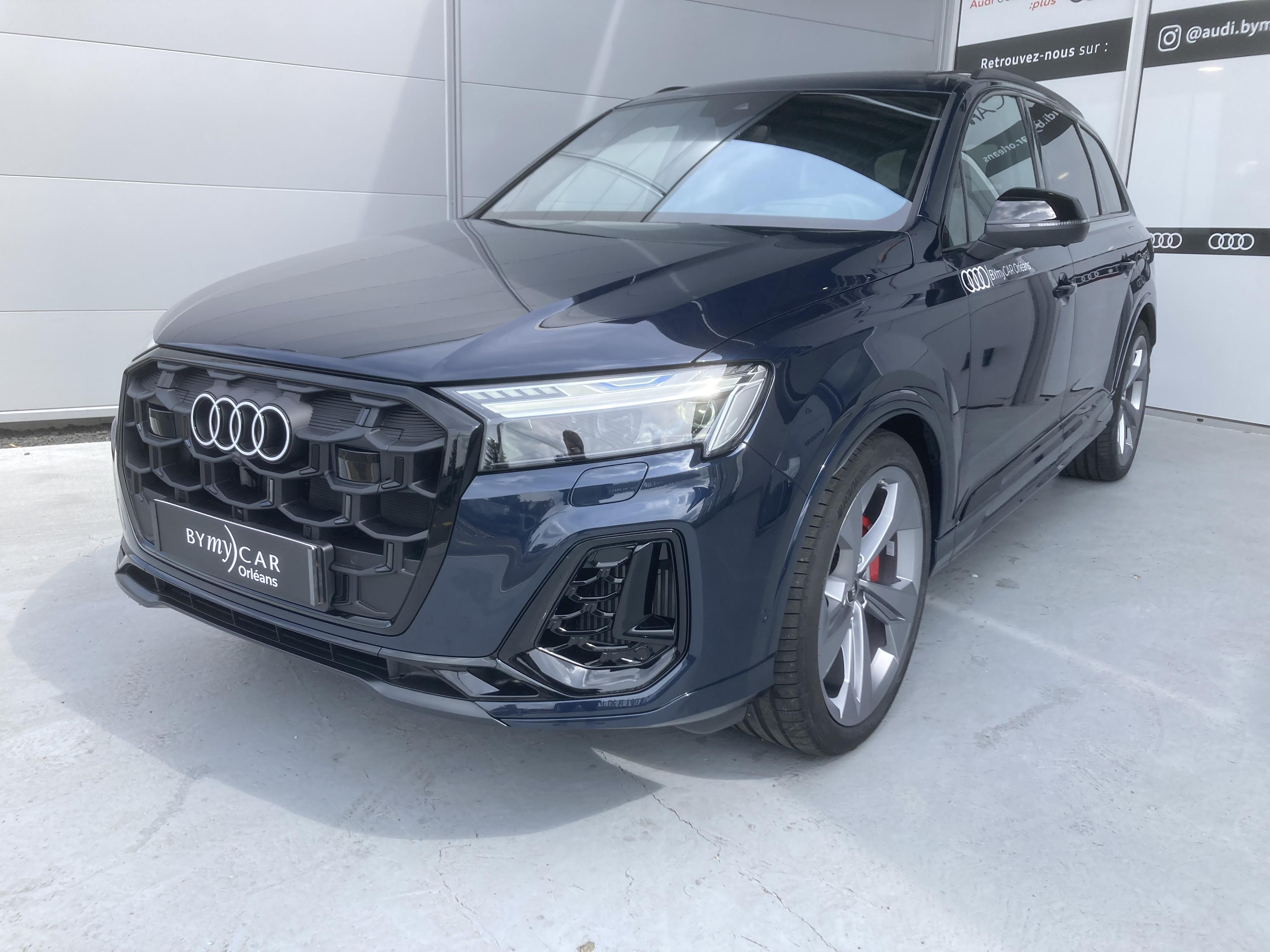 Q7 60 TFSIe 490 Tiptronic 8 quattro 5pl