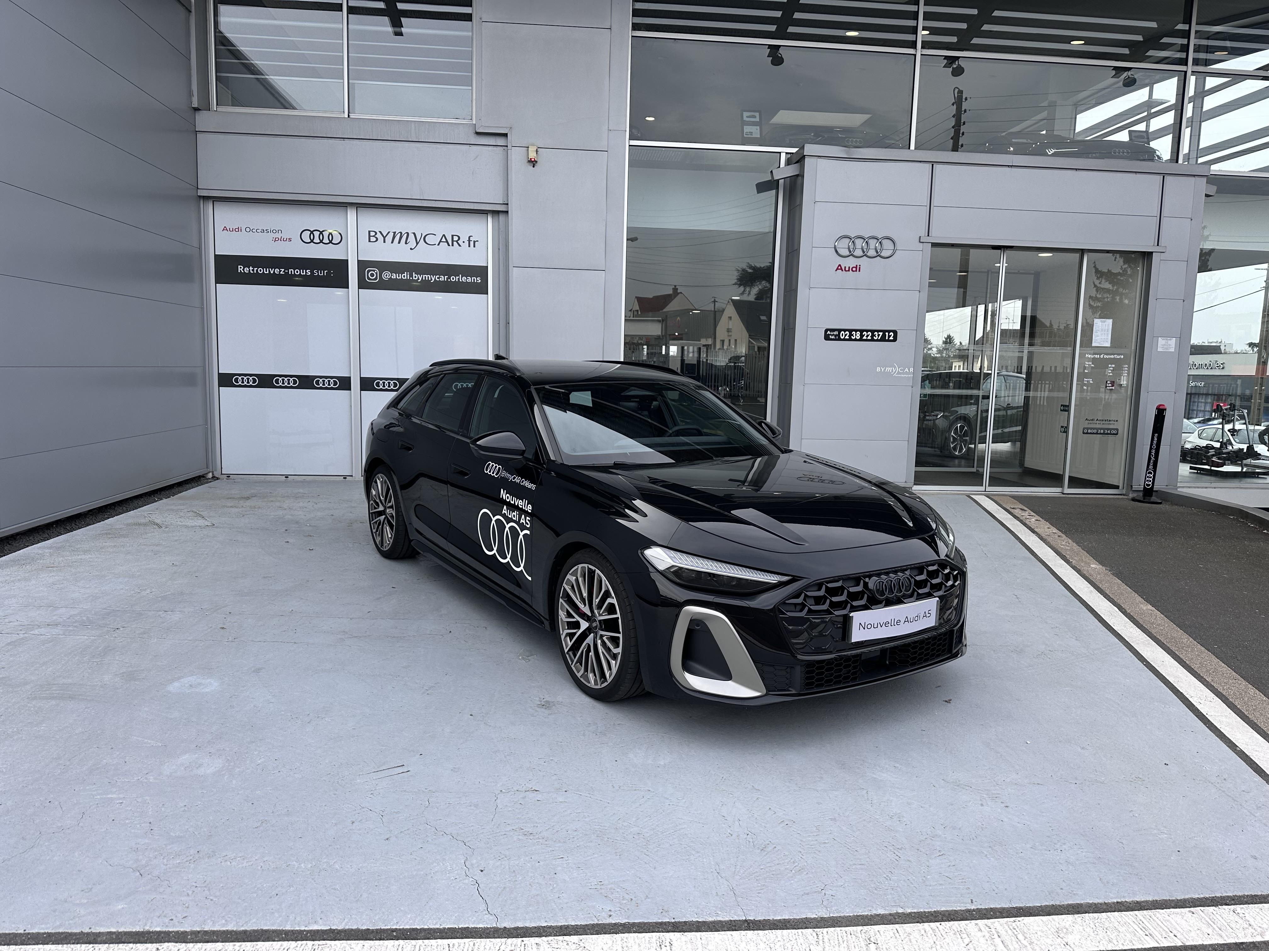 A5 Avant TFSI 204 ch S tronic 7 Quattro