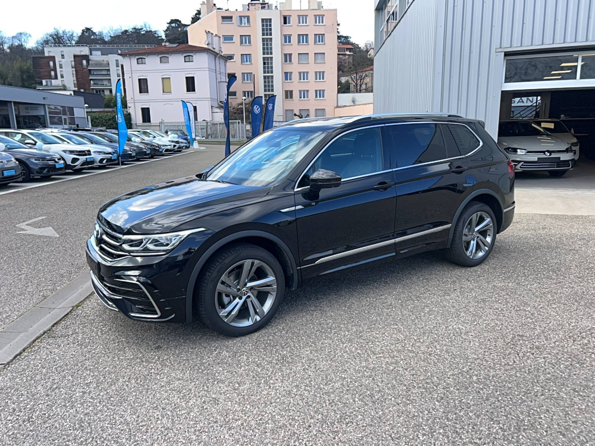 Tiguan Allspace 2.0 TDI 150ch DSG7