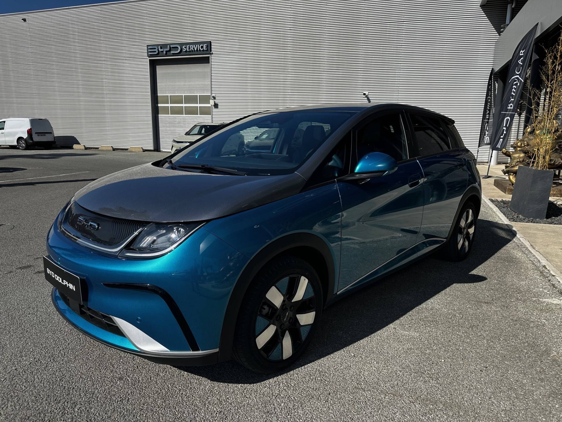Dolphin 60,4 kWh 204 ch